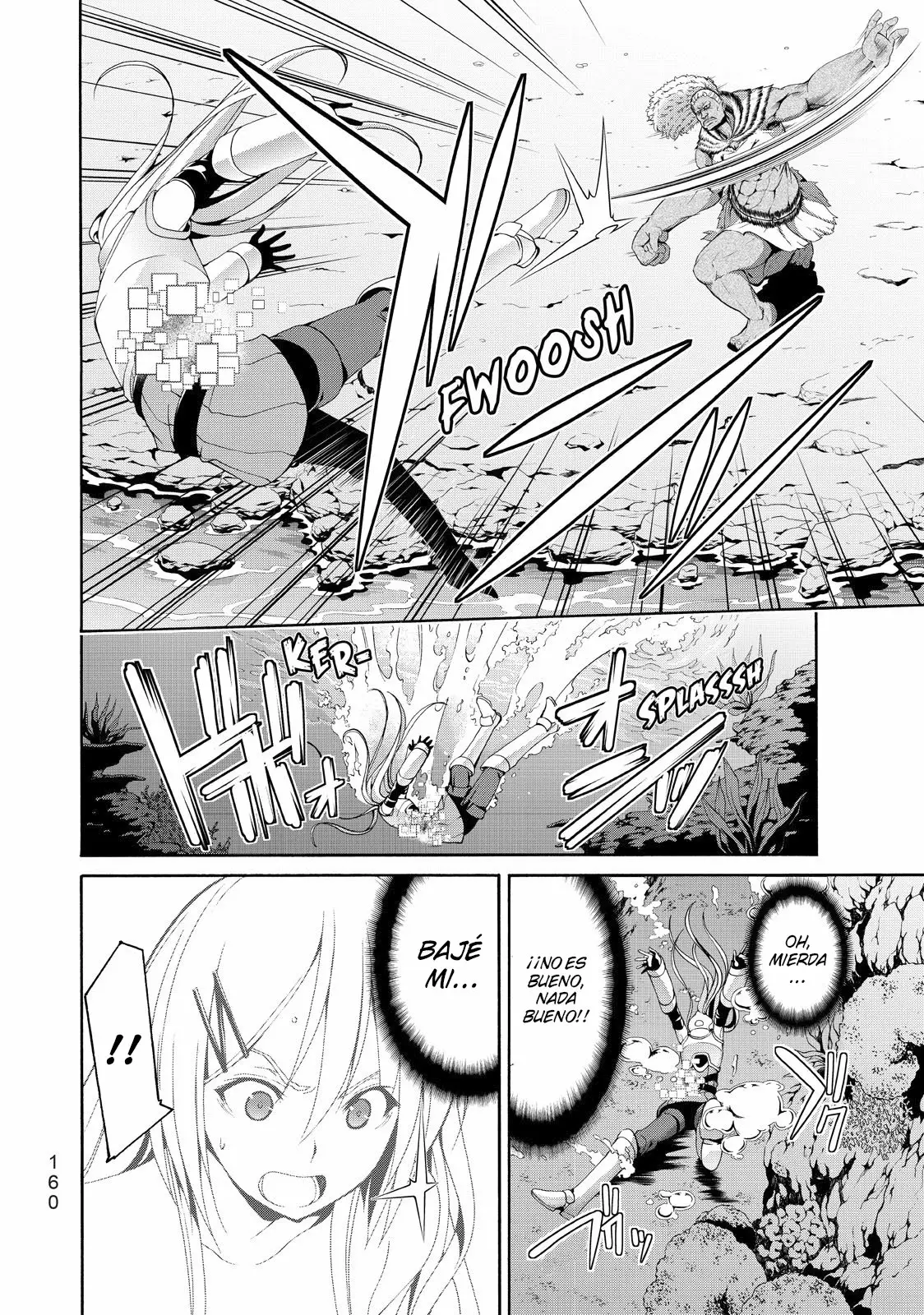 100-man no Inochi no Ue ni Ore wa Tatte Iru Capítulo 19 - Page 11