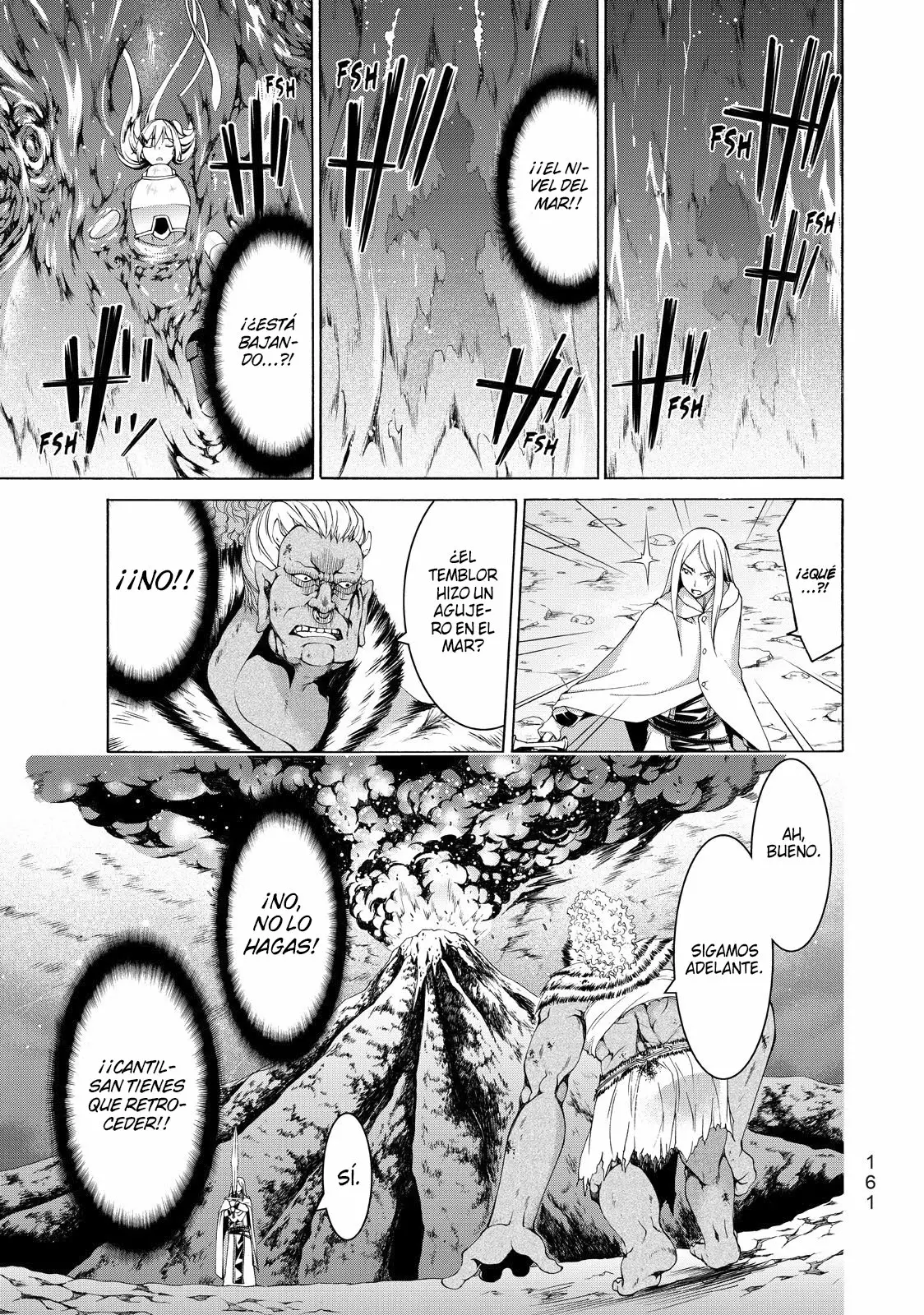 100-man no Inochi no Ue ni Ore wa Tatte Iru Capítulo 19 - Page 12