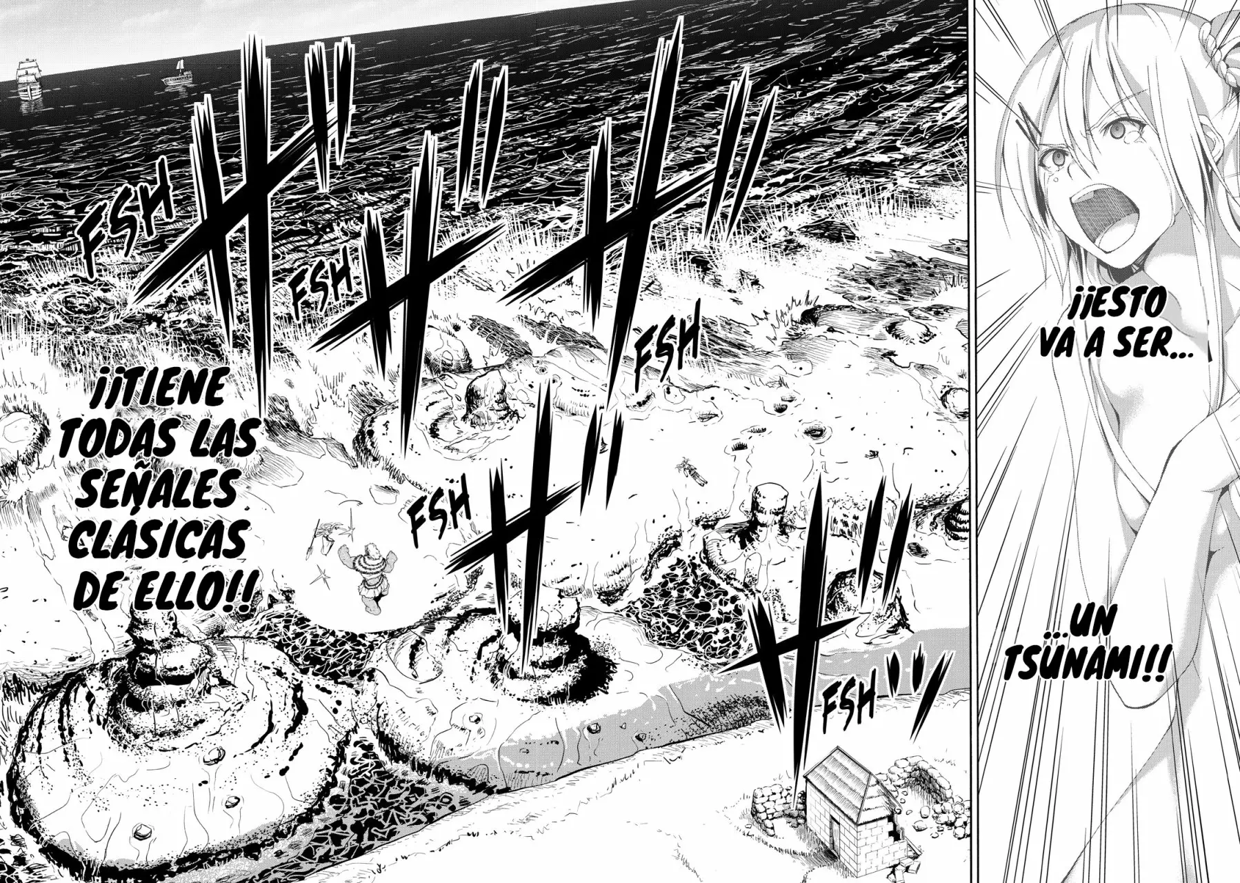 100-man no Inochi no Ue ni Ore wa Tatte Iru Capítulo 19 - Page 13