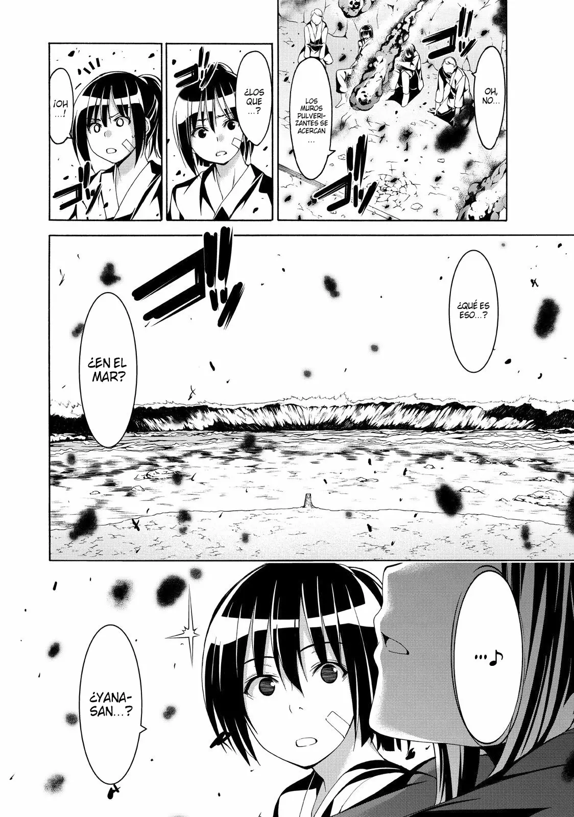 100-man no Inochi no Ue ni Ore wa Tatte Iru Capítulo 19 - Page 14