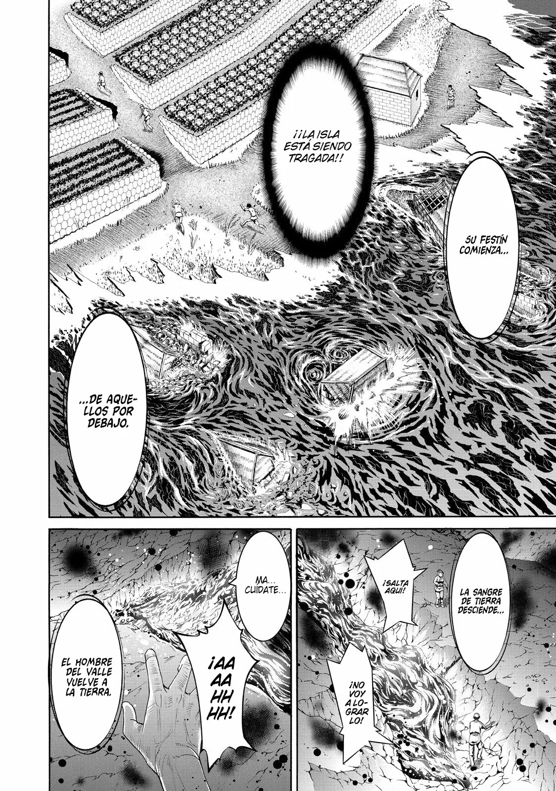 100-man no Inochi no Ue ni Ore wa Tatte Iru Capítulo 19 - Page 18