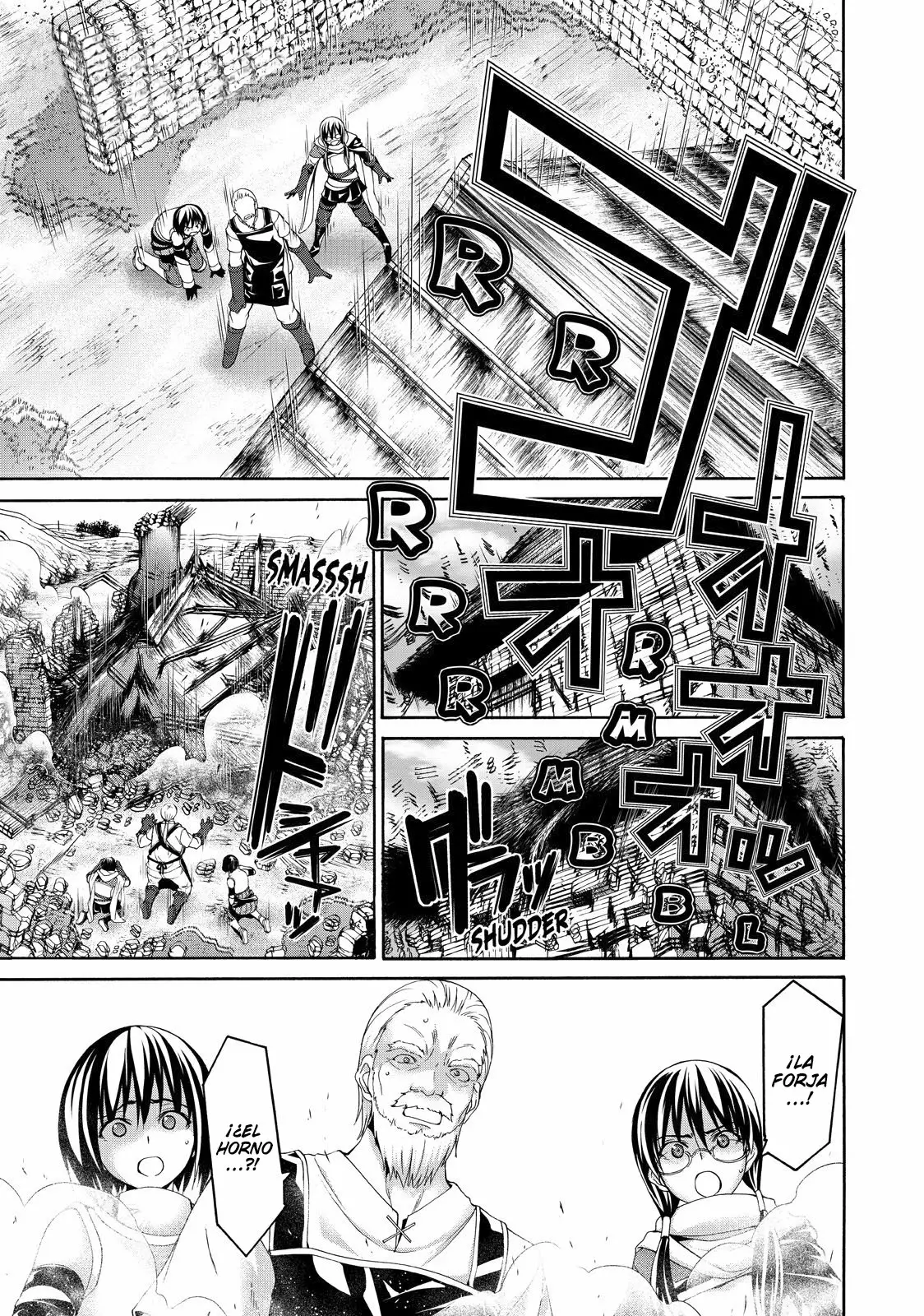 100-man no Inochi no Ue ni Ore wa Tatte Iru Capítulo 19 - Page 2