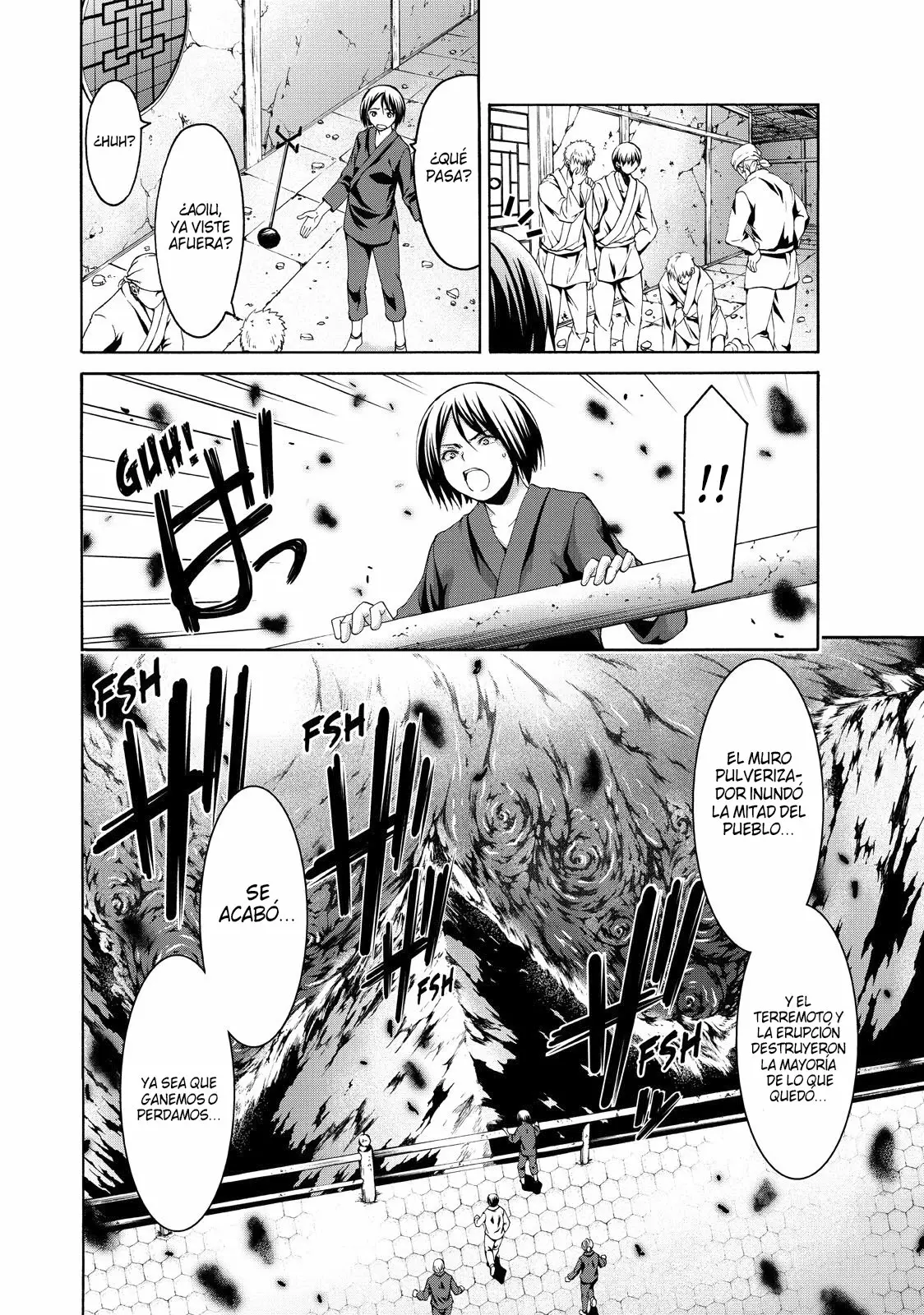 100-man no Inochi no Ue ni Ore wa Tatte Iru Capítulo 19 - Page 20