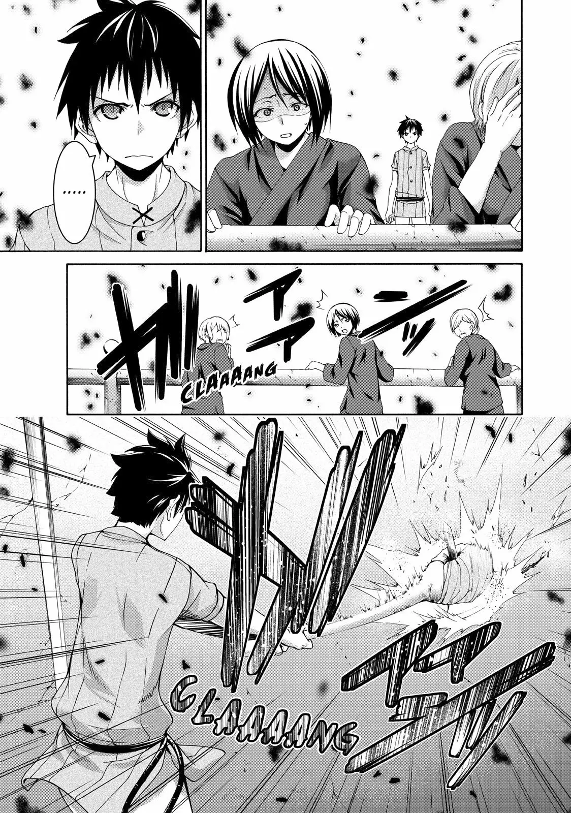 100-man no Inochi no Ue ni Ore wa Tatte Iru Capítulo 19 - Page 21