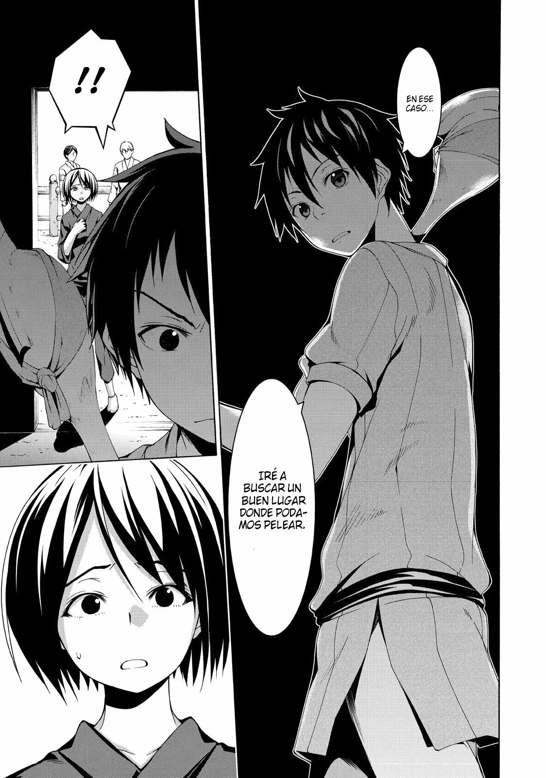 100-man no Inochi no Ue ni Ore wa Tatte Iru Capítulo 19 - Page 25