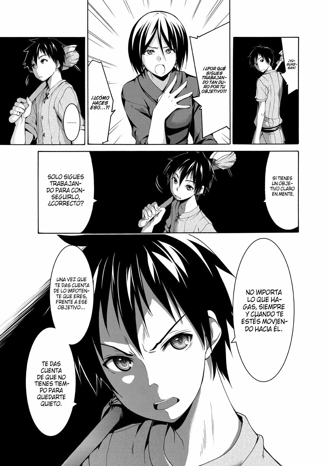 100-man no Inochi no Ue ni Ore wa Tatte Iru Capítulo 19 - Page 27