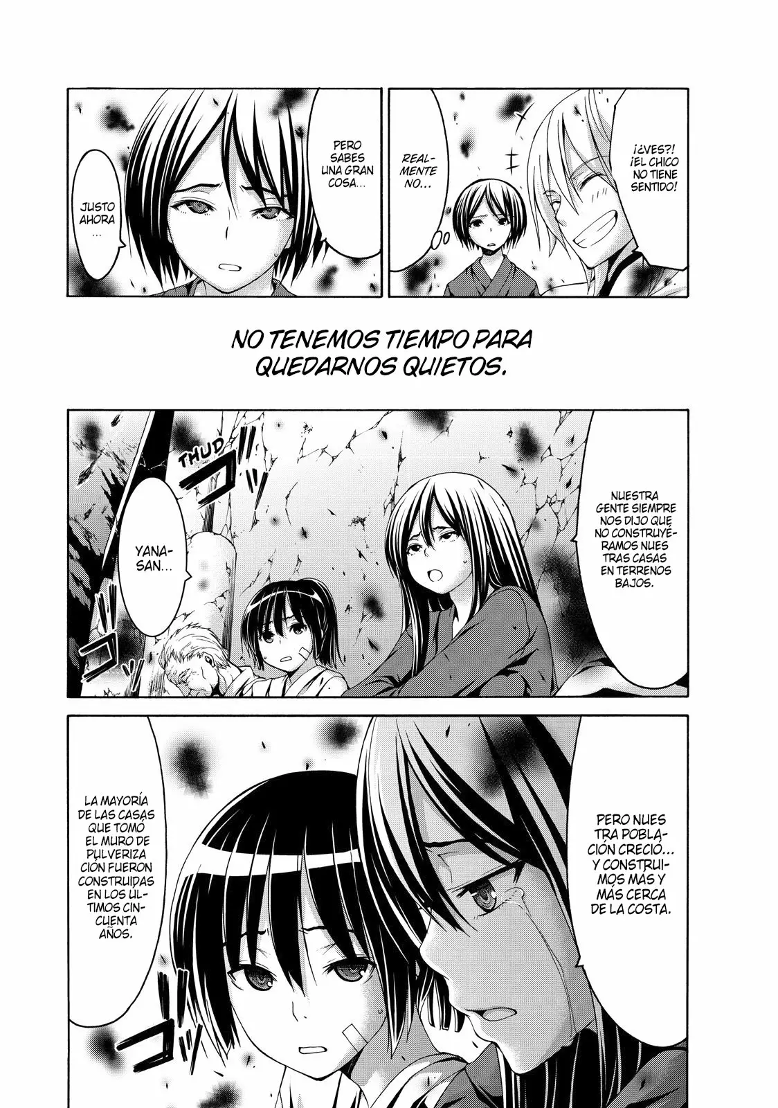 100-man no Inochi no Ue ni Ore wa Tatte Iru Capítulo 19 - Page 28