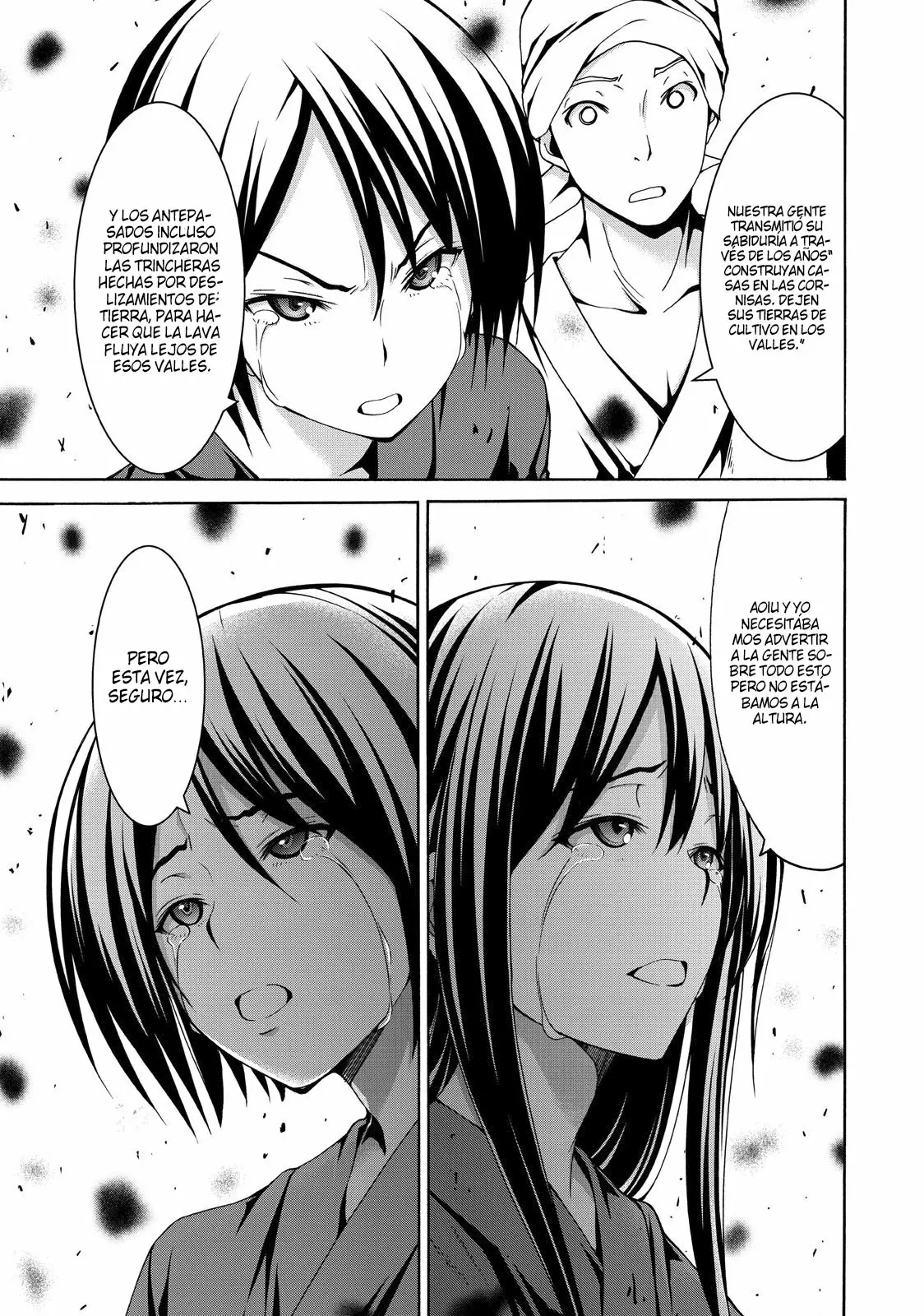 100-man no Inochi no Ue ni Ore wa Tatte Iru Capítulo 19 - Page 29