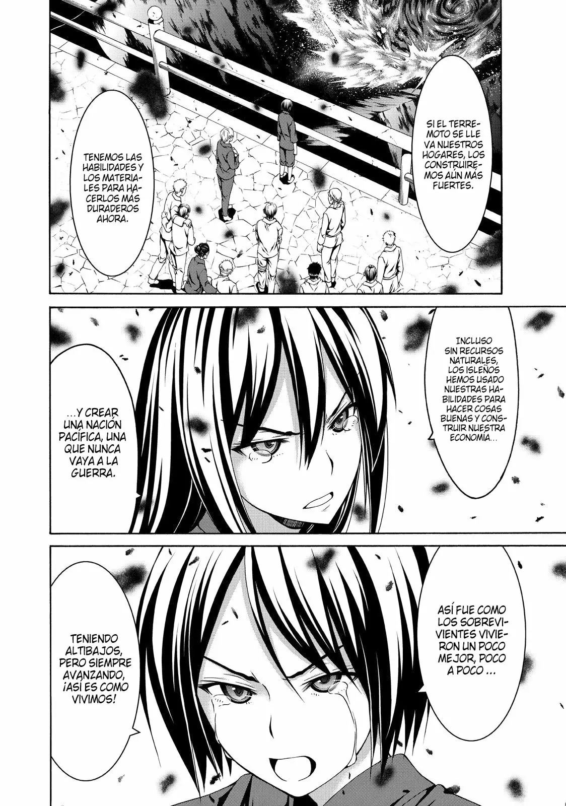 100-man no Inochi no Ue ni Ore wa Tatte Iru Capítulo 19 - Page 30