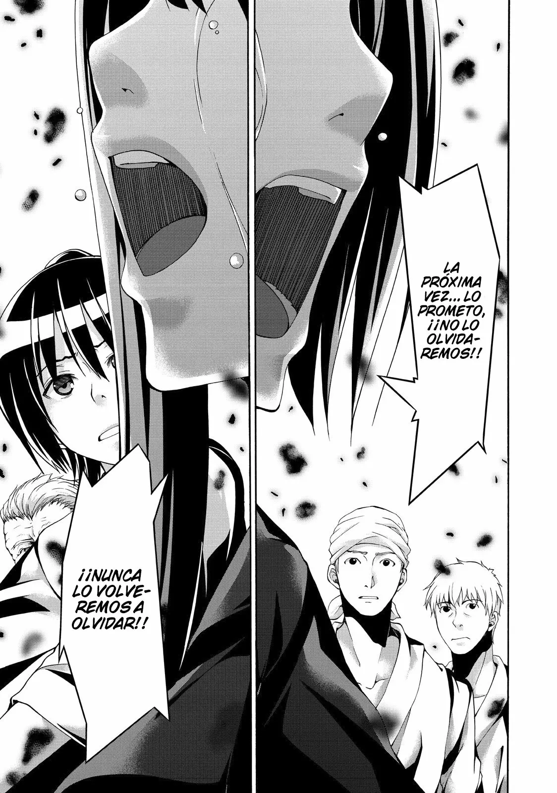 100-man no Inochi no Ue ni Ore wa Tatte Iru Capítulo 19 - Page 31