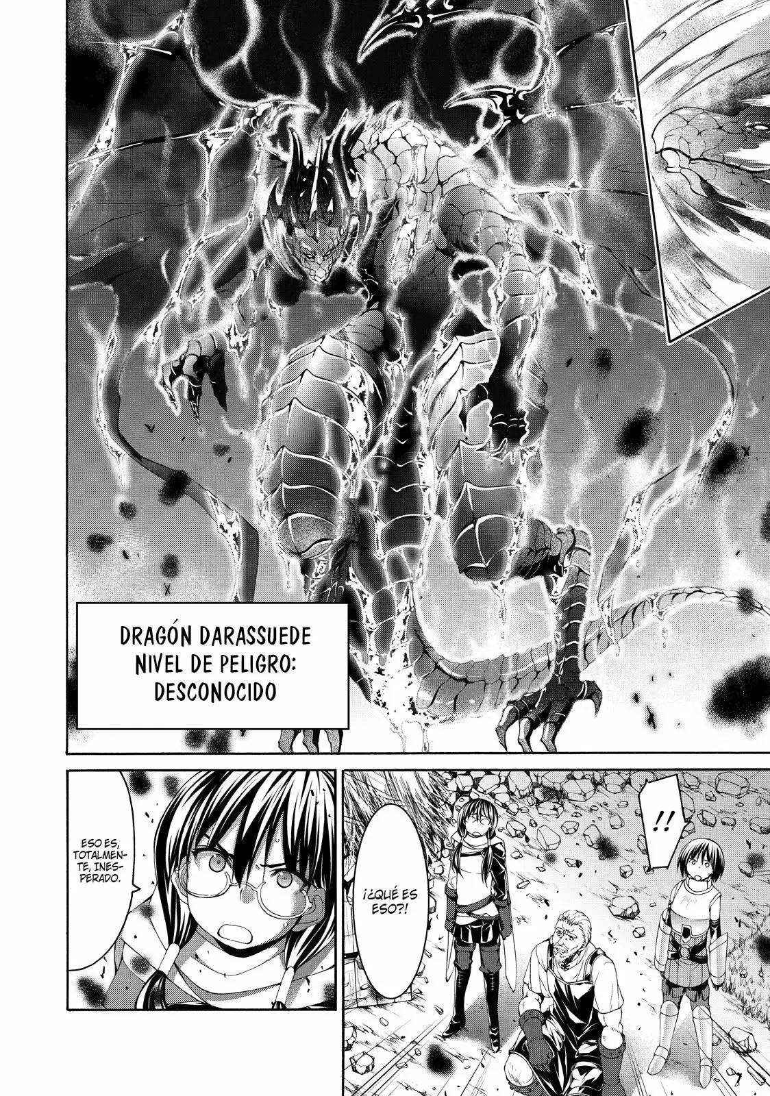 100-man no Inochi no Ue ni Ore wa Tatte Iru Capítulo 19 - Page 35