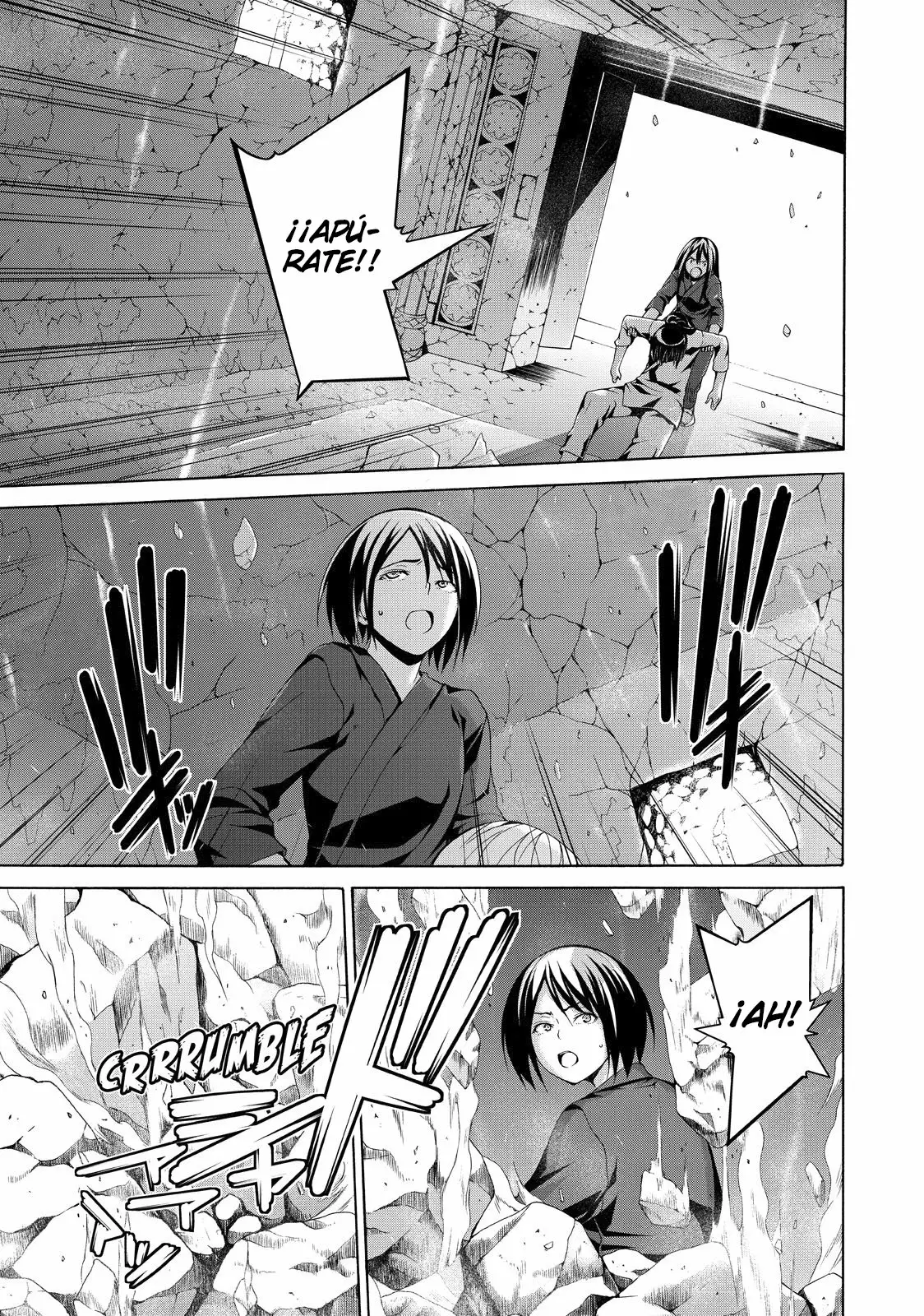 100-man no Inochi no Ue ni Ore wa Tatte Iru Capítulo 19 - Page 6