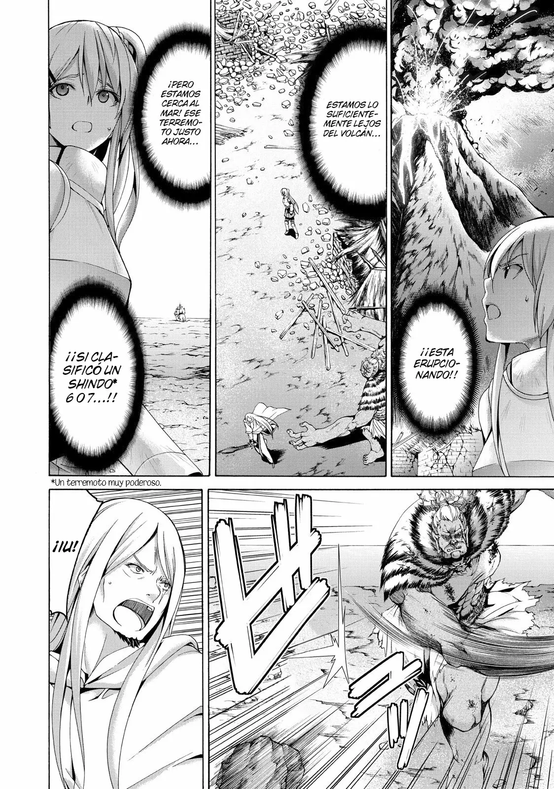 100-man no Inochi no Ue ni Ore wa Tatte Iru Capítulo 19 - Page 9