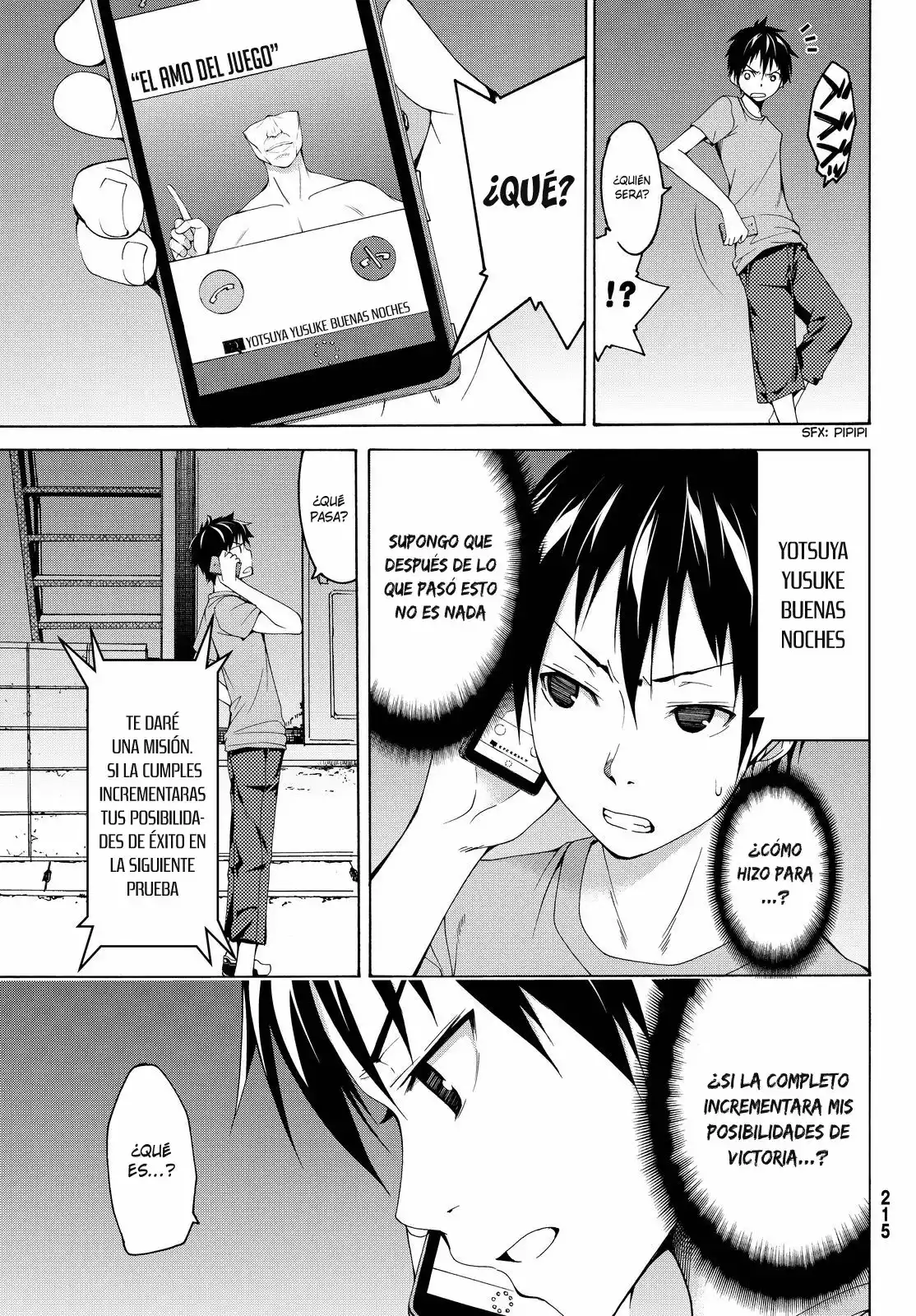 100-man no Inochi no Ue ni Ore wa Tatte Iru Capítulo 2 - Page 10