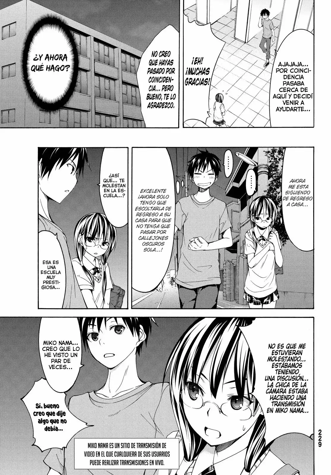 100-man no Inochi no Ue ni Ore wa Tatte Iru Capítulo 2 - Page 24