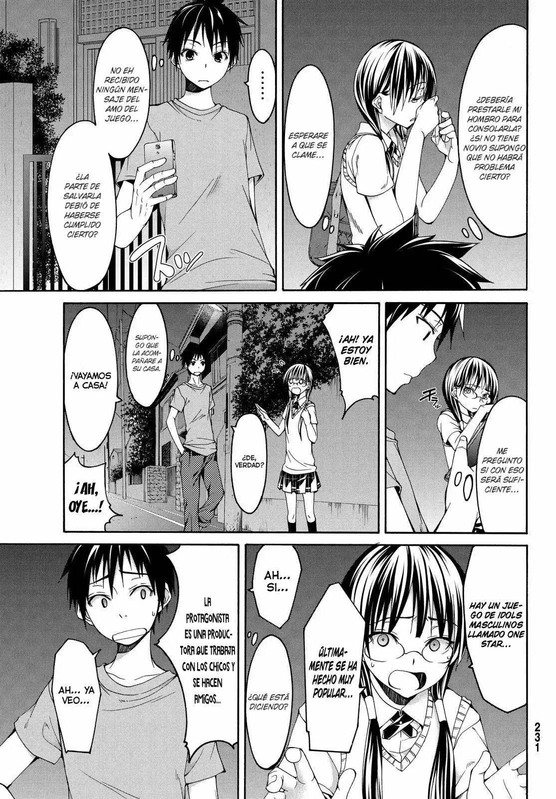 100-man no Inochi no Ue ni Ore wa Tatte Iru Capítulo 2 - Page 26
