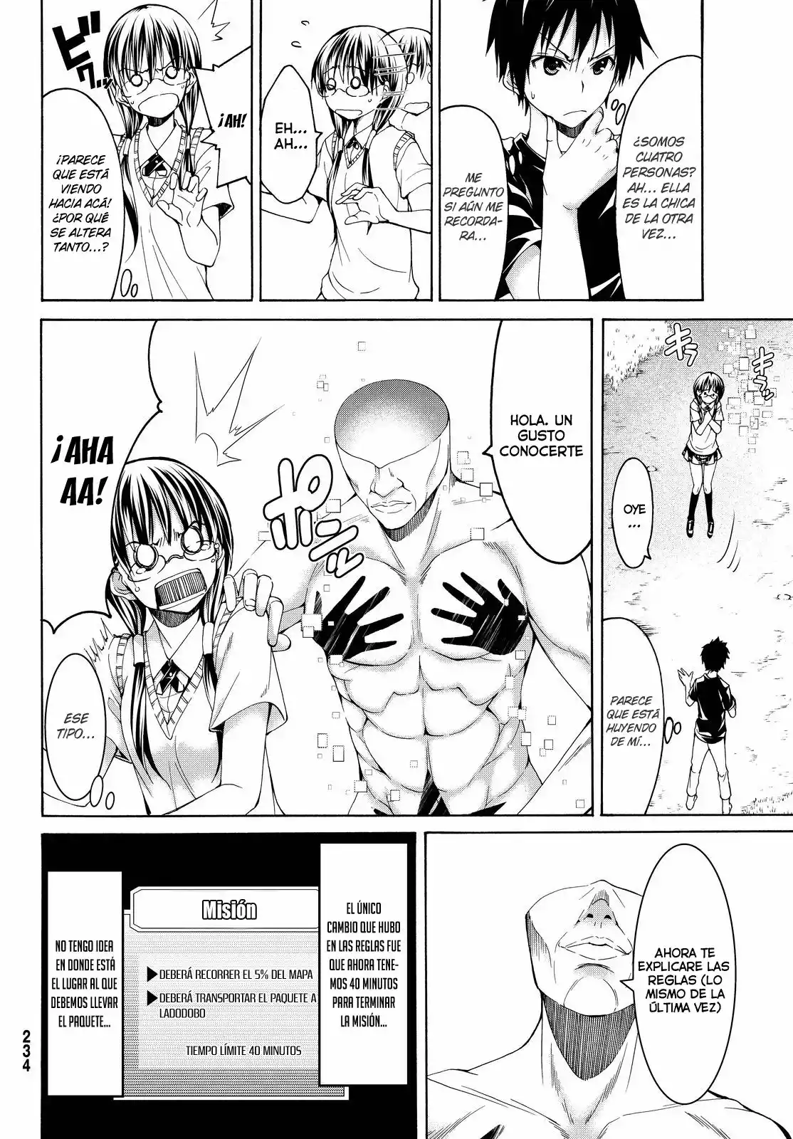 100-man no Inochi no Ue ni Ore wa Tatte Iru Capítulo 2 - Page 29