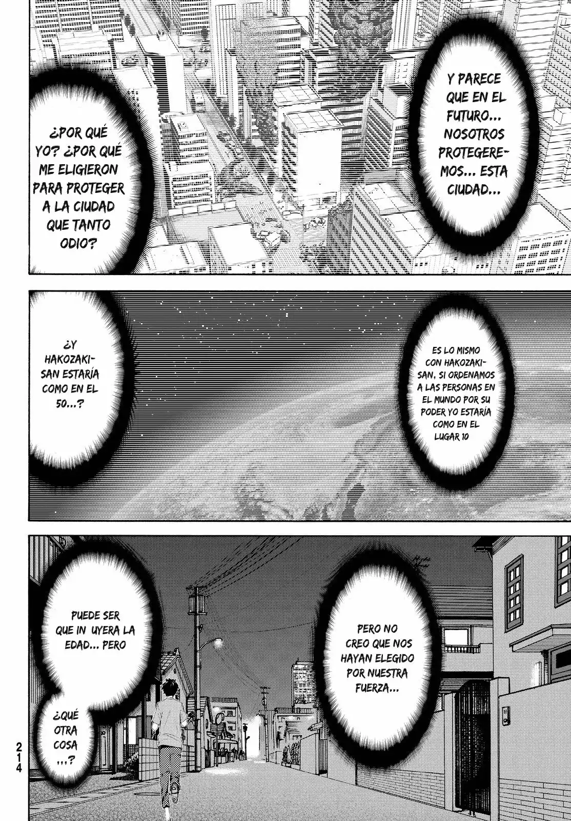 100-man no Inochi no Ue ni Ore wa Tatte Iru Capítulo 2 - Page 9