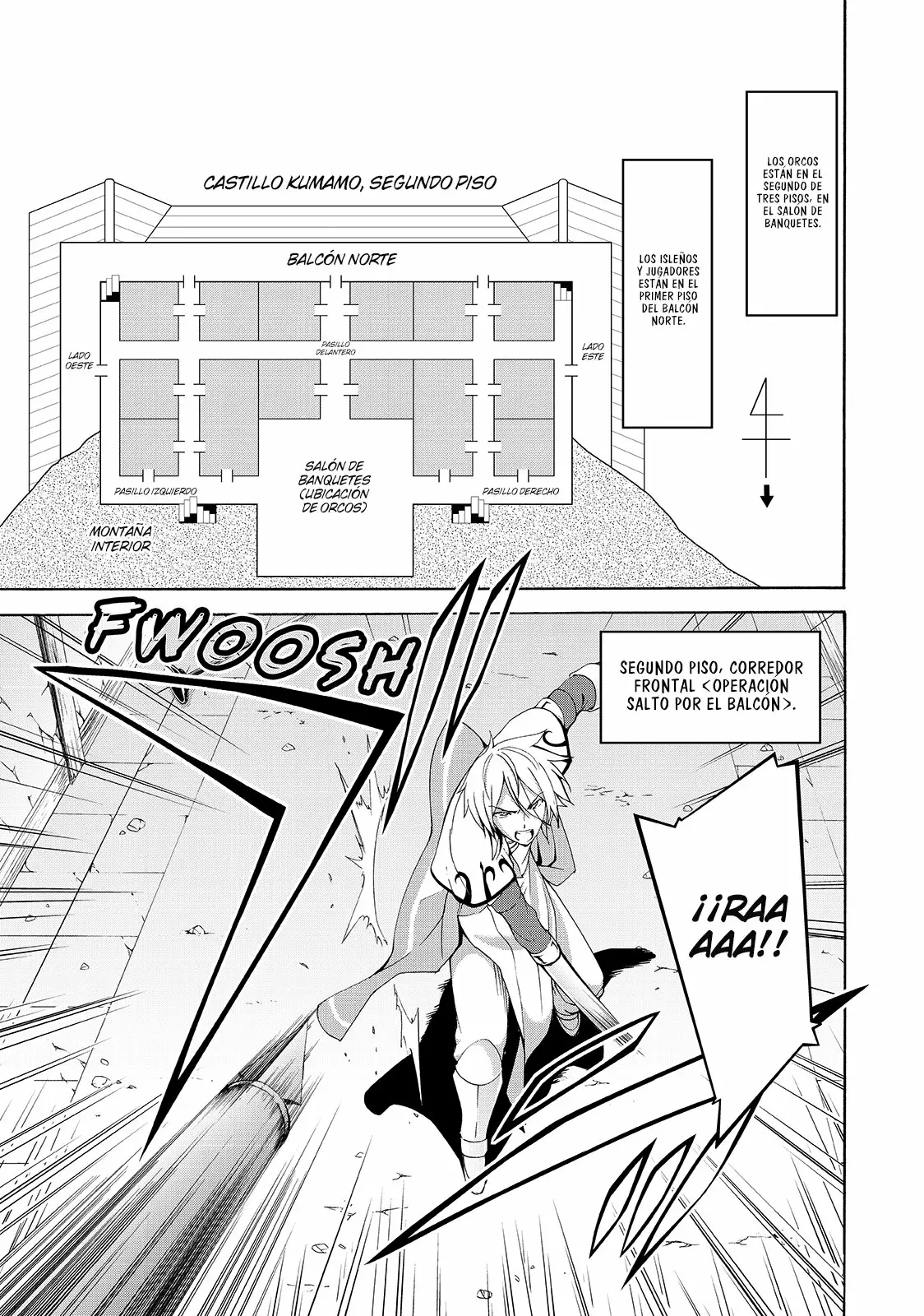 100-man no Inochi no Ue ni Ore wa Tatte Iru Capítulo 20 - Page 11