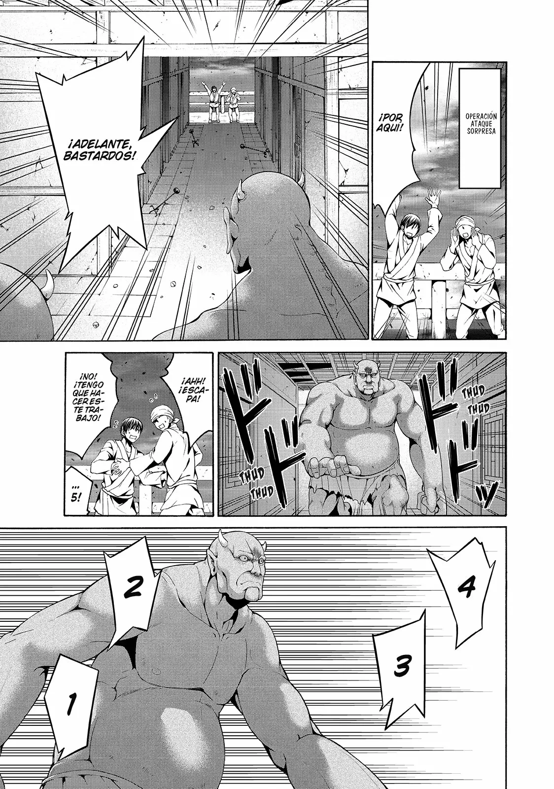 100-man no Inochi no Ue ni Ore wa Tatte Iru Capítulo 20 - Page 15