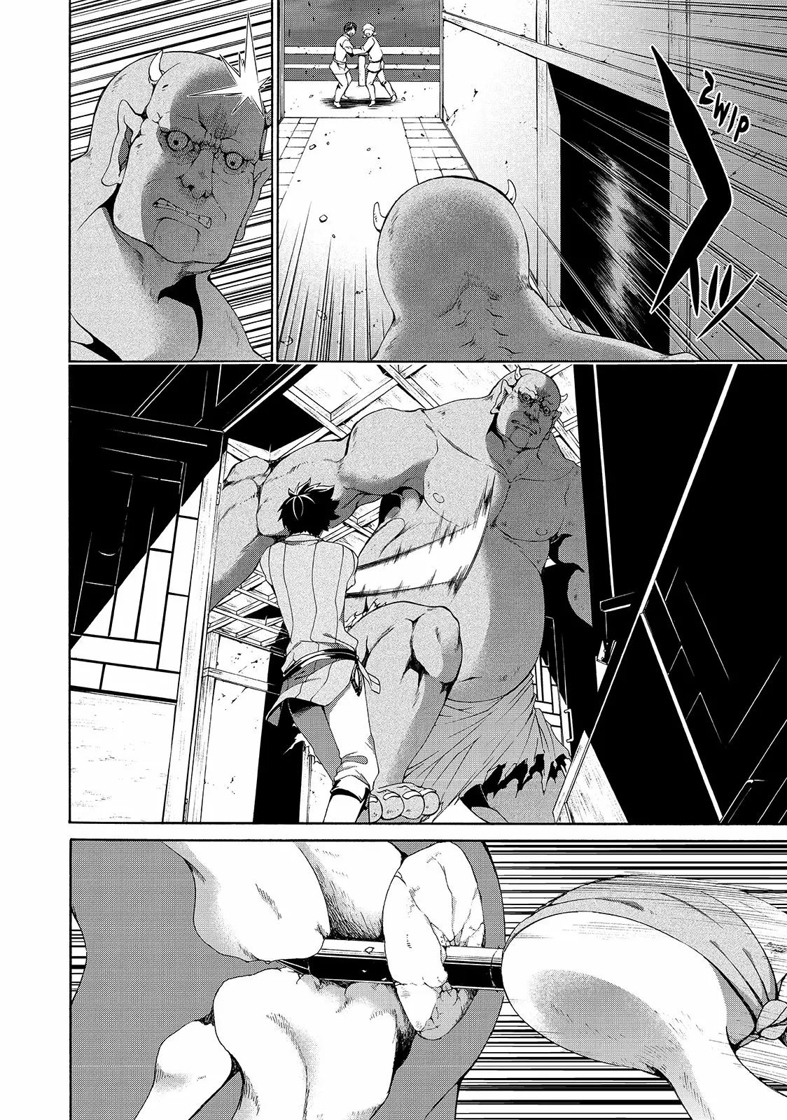 100-man no Inochi no Ue ni Ore wa Tatte Iru Capítulo 20 - Page 16