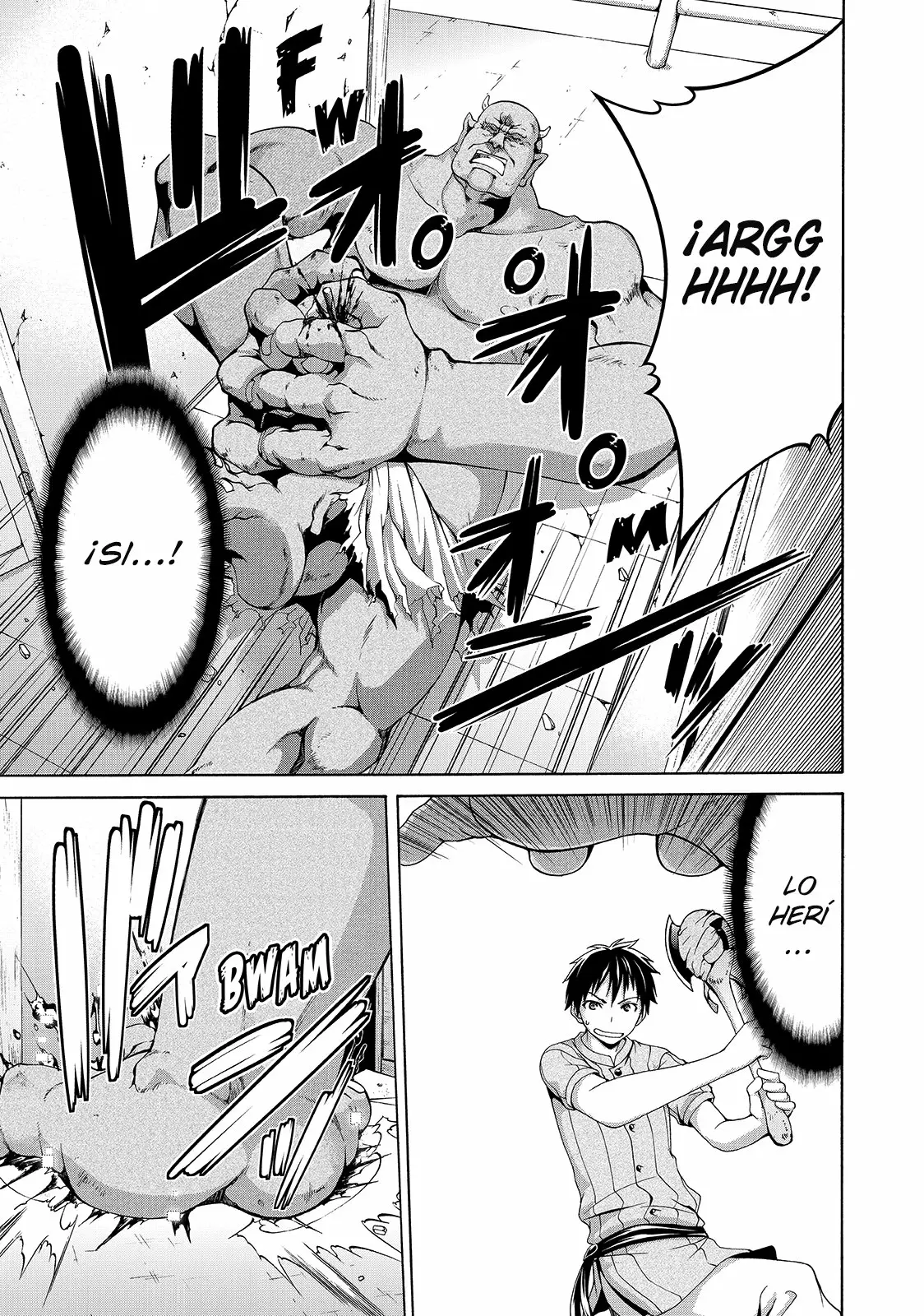 100-man no Inochi no Ue ni Ore wa Tatte Iru Capítulo 20 - Page 17