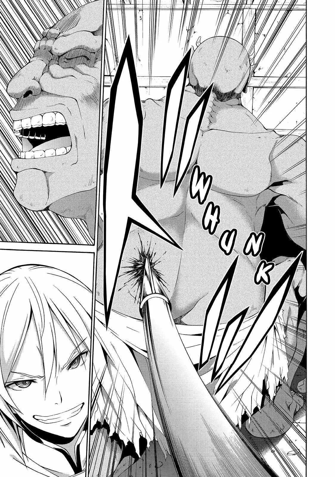 100-man no Inochi no Ue ni Ore wa Tatte Iru Capítulo 20 - Page 19