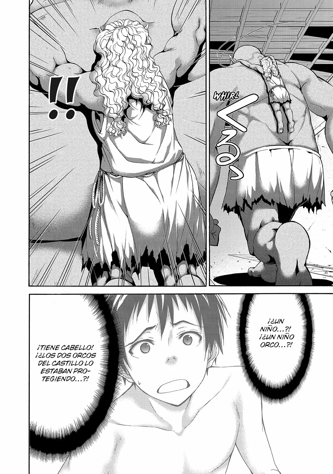 100-man no Inochi no Ue ni Ore wa Tatte Iru Capítulo 20 - Page 22
