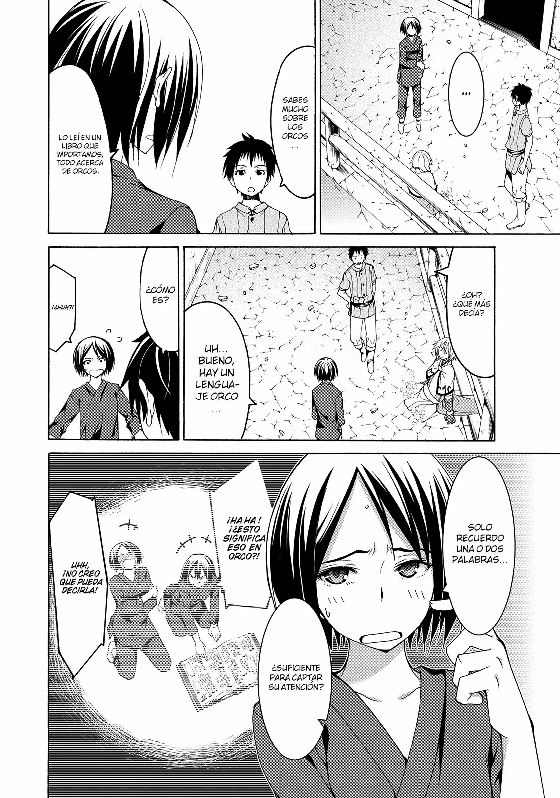 100-man no Inochi no Ue ni Ore wa Tatte Iru Capítulo 20 - Page 26
