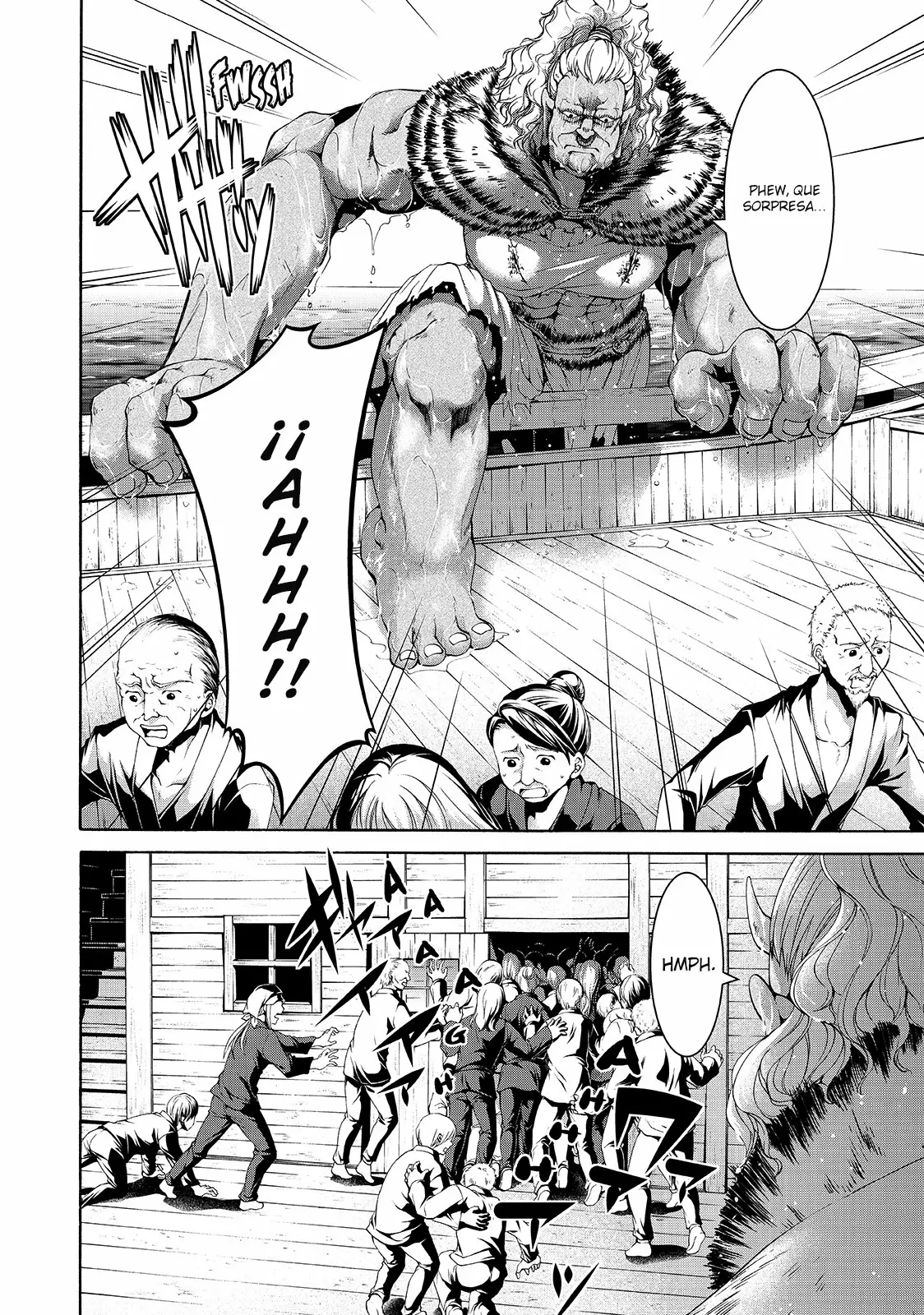 100-man no Inochi no Ue ni Ore wa Tatte Iru Capítulo 20 - Page 28