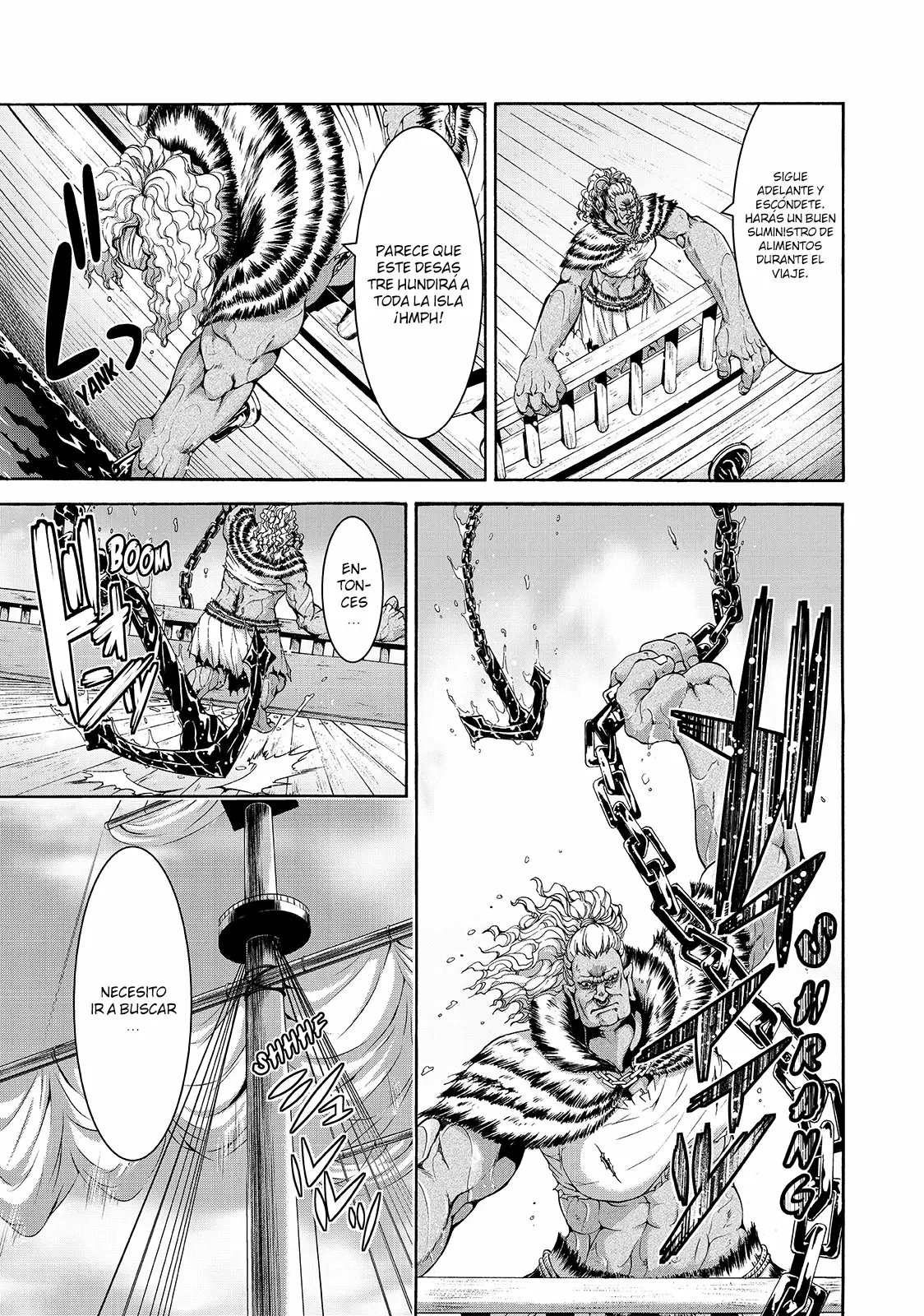 100-man no Inochi no Ue ni Ore wa Tatte Iru Capítulo 20 - Page 29