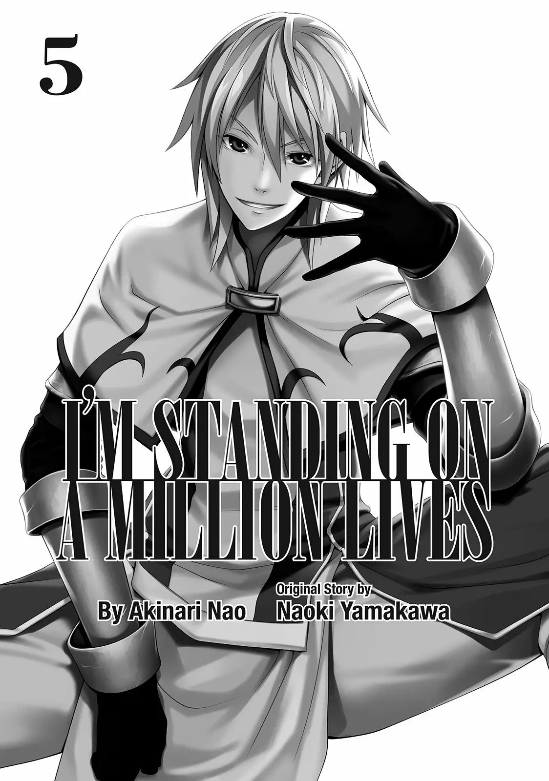 100-man no Inochi no Ue ni Ore wa Tatte Iru Capítulo 20 - Page 3