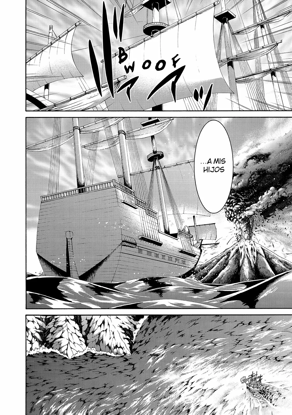 100-man no Inochi no Ue ni Ore wa Tatte Iru Capítulo 20 - Page 30