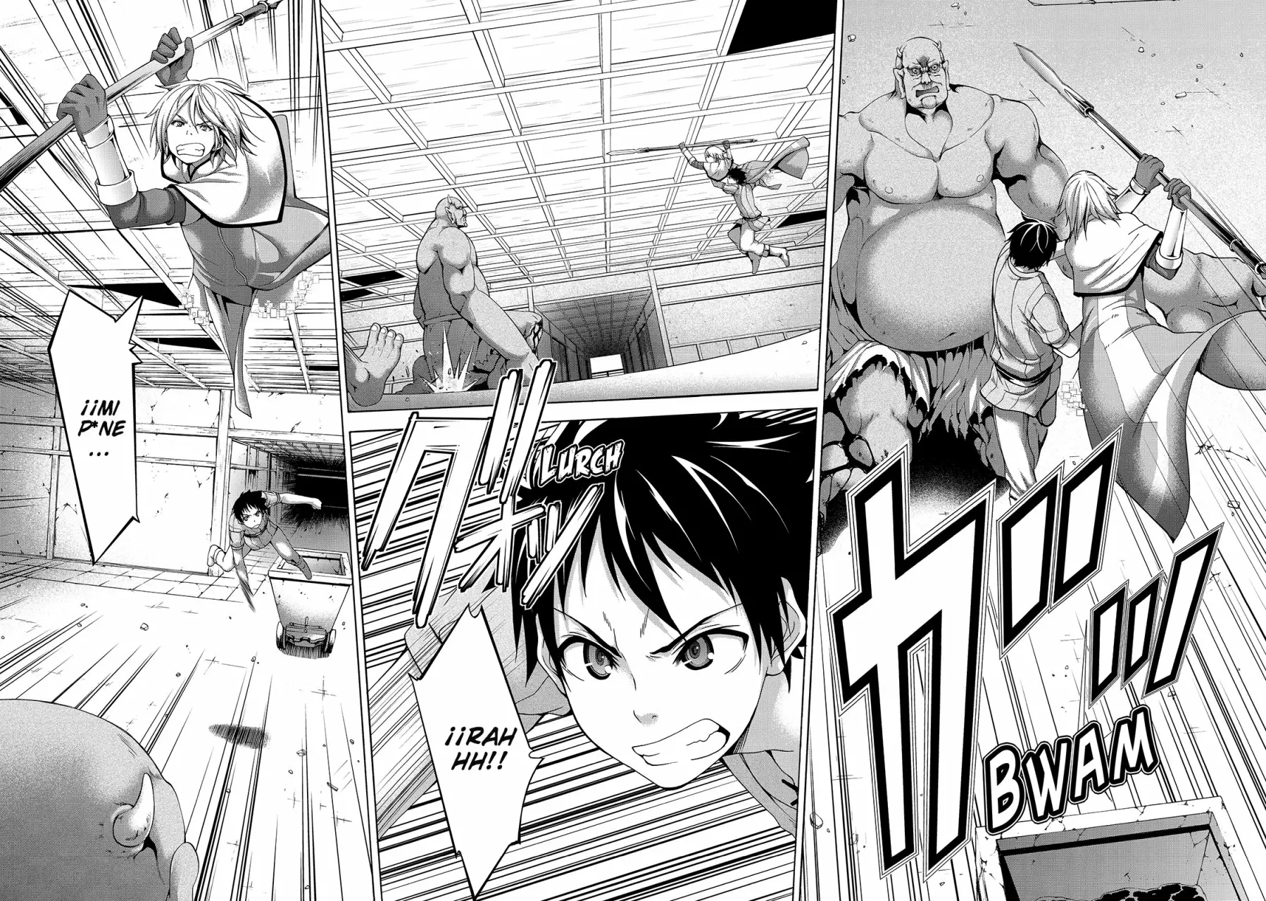 100-man no Inochi no Ue ni Ore wa Tatte Iru Capítulo 20 - Page 38