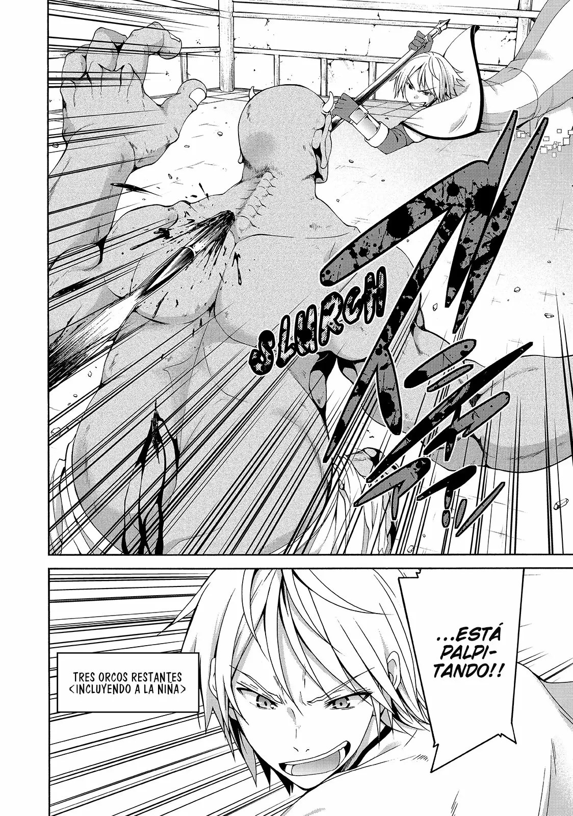 100-man no Inochi no Ue ni Ore wa Tatte Iru Capítulo 20 - Page 39