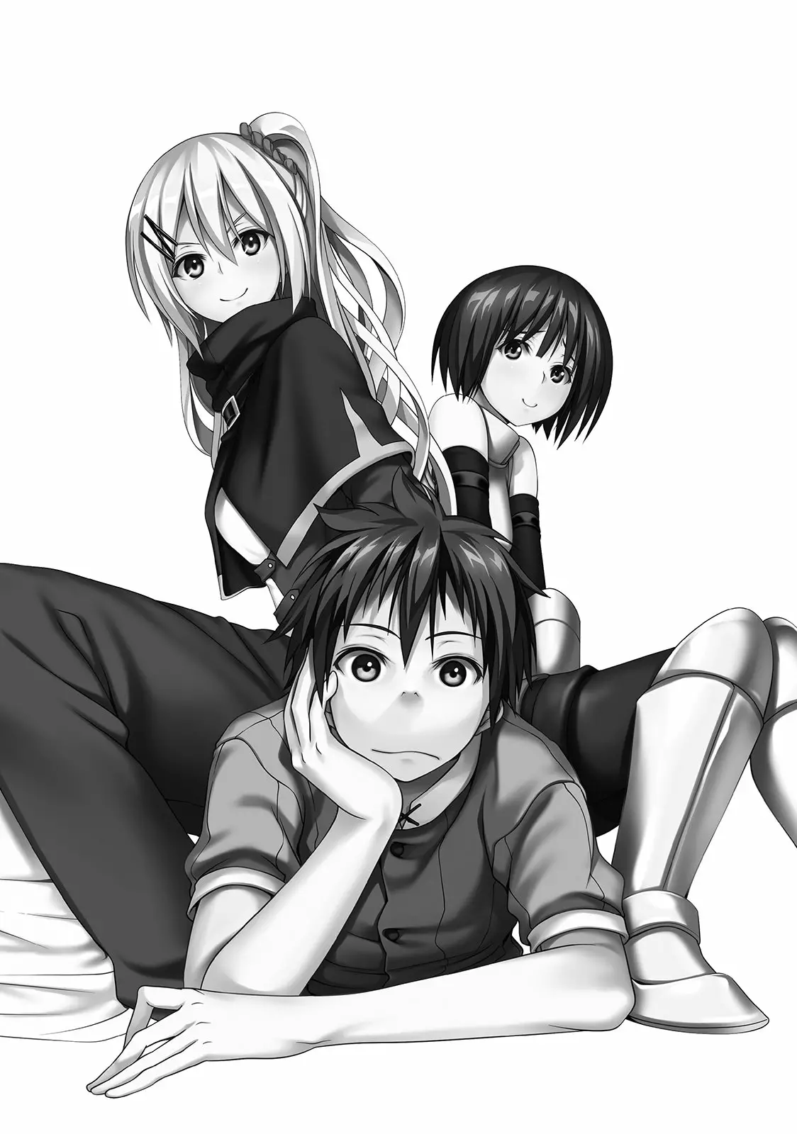 100-man no Inochi no Ue ni Ore wa Tatte Iru Capítulo 20 - Page 4