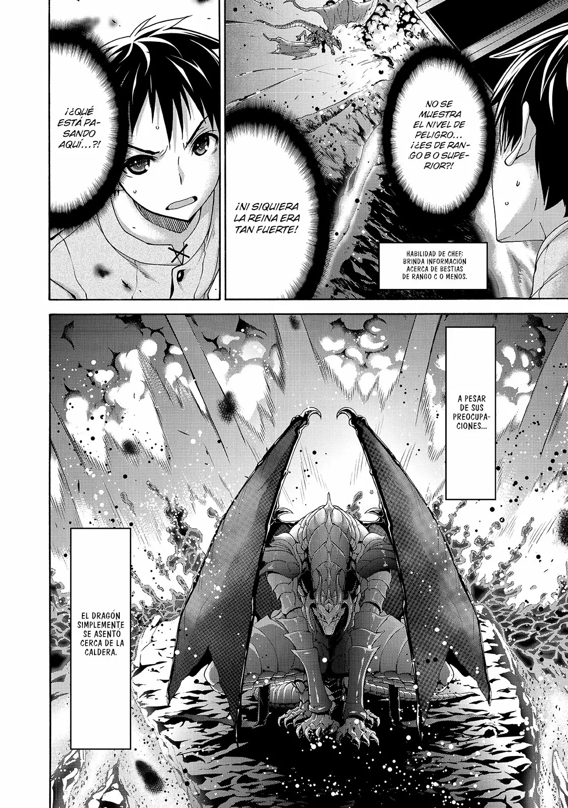 100-man no Inochi no Ue ni Ore wa Tatte Iru Capítulo 20 - Page 6