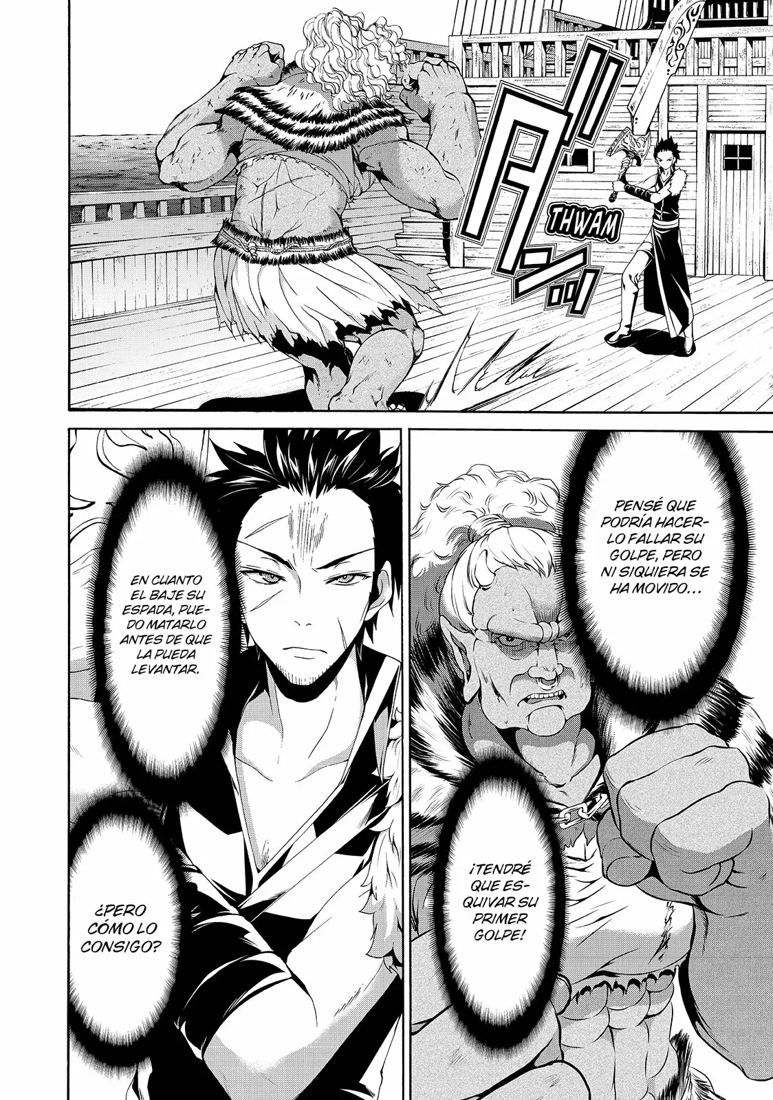 100-man no Inochi no Ue ni Ore wa Tatte Iru Capítulo 21 - Page 11