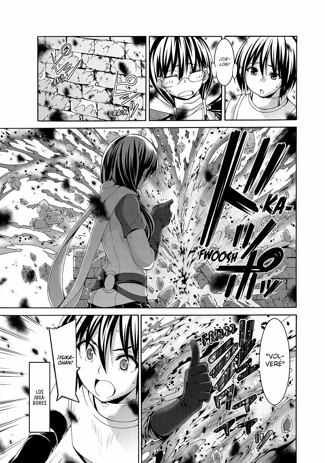 100-man no Inochi no Ue ni Ore wa Tatte Iru Capítulo 21 - Page 16