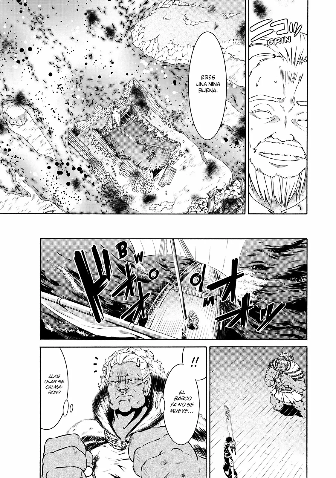 100-man no Inochi no Ue ni Ore wa Tatte Iru Capítulo 21 - Page 18
