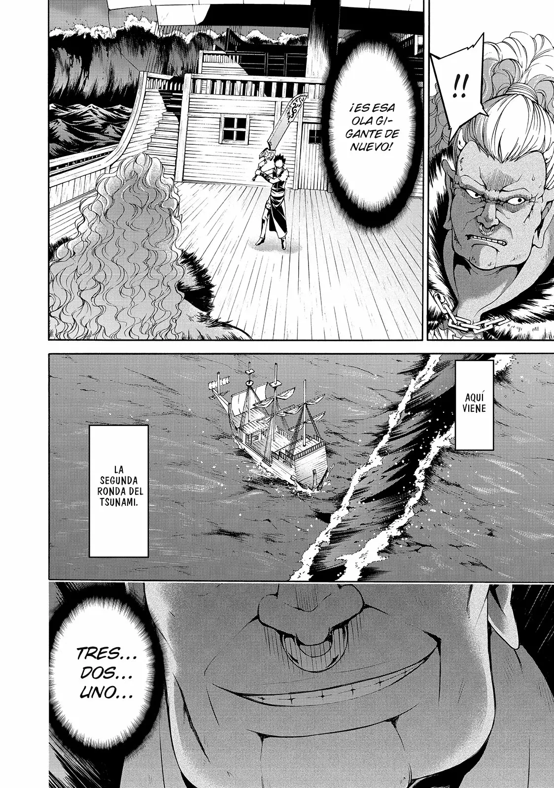 100-man no Inochi no Ue ni Ore wa Tatte Iru Capítulo 21 - Page 19