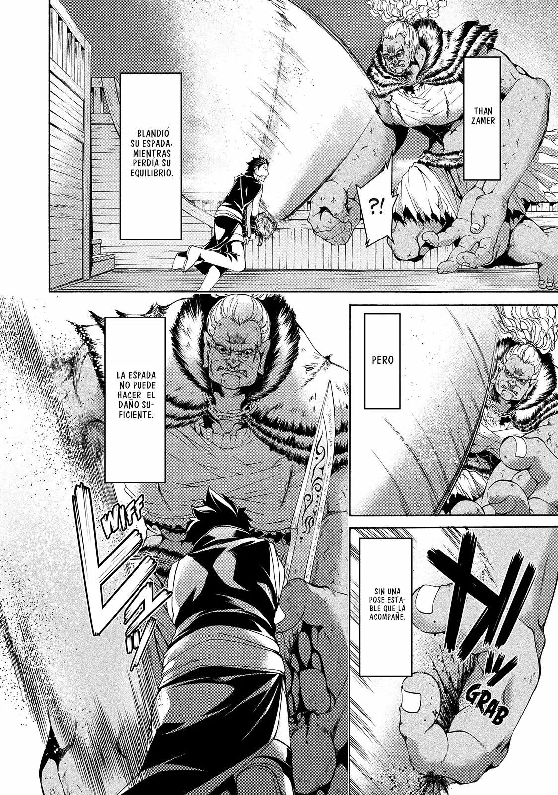 100-man no Inochi no Ue ni Ore wa Tatte Iru Capítulo 21 - Page 21