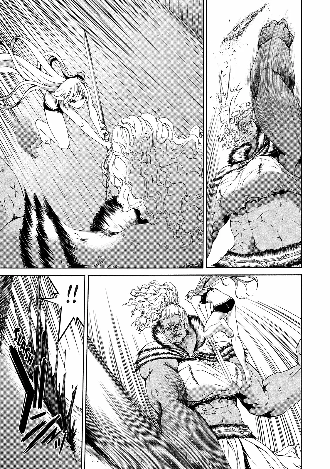 100-man no Inochi no Ue ni Ore wa Tatte Iru Capítulo 21 - Page 26