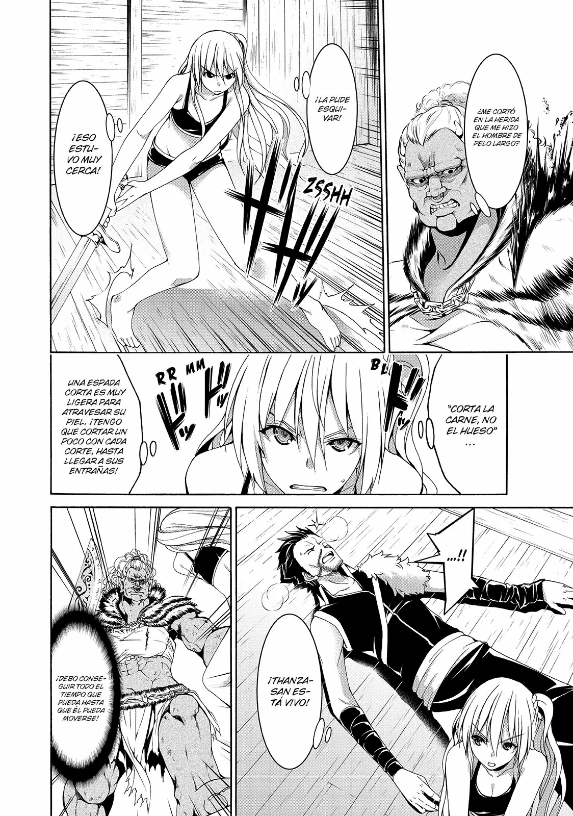 100-man no Inochi no Ue ni Ore wa Tatte Iru Capítulo 21 - Page 27