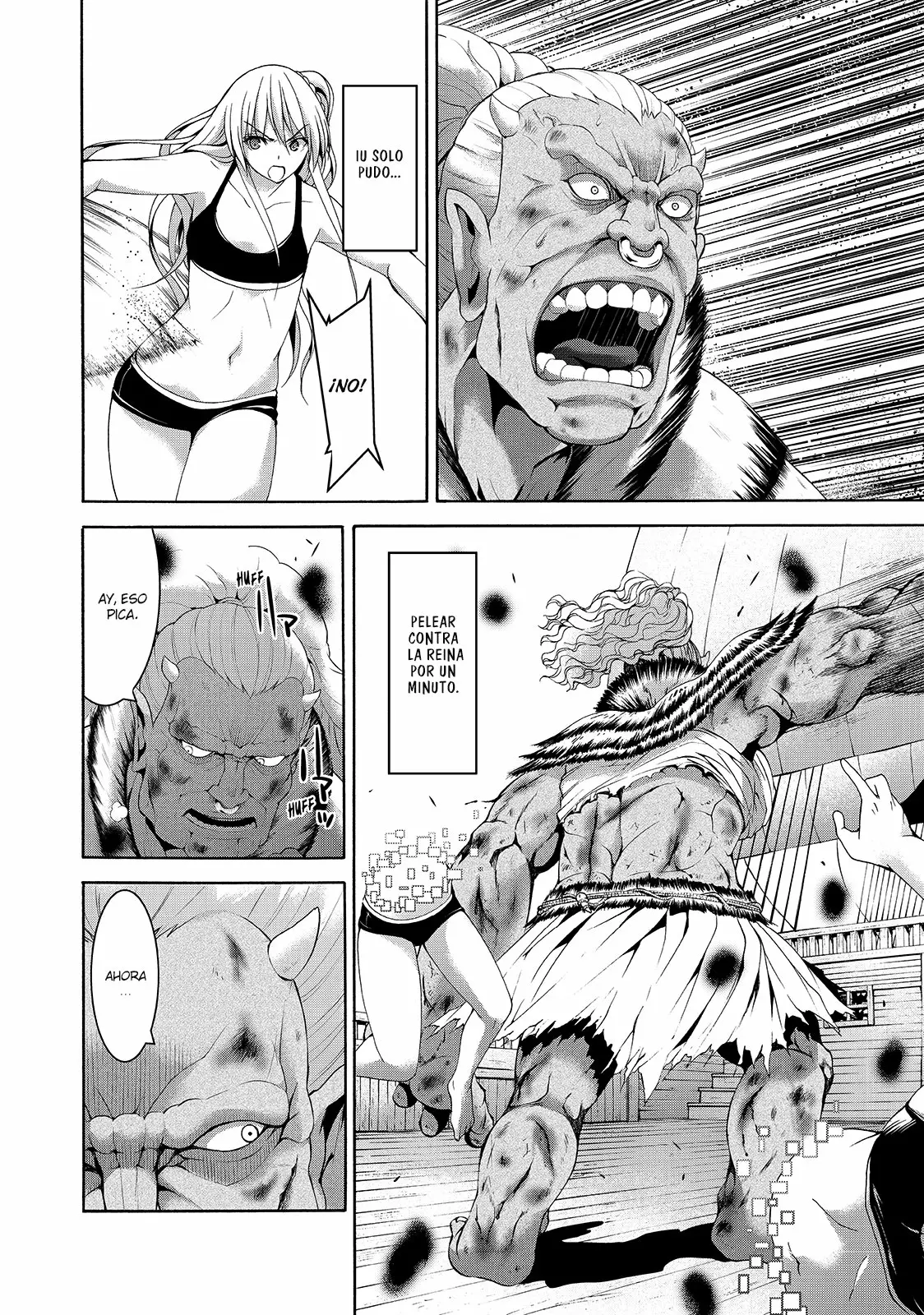 100-man no Inochi no Ue ni Ore wa Tatte Iru Capítulo 21 - Page 29