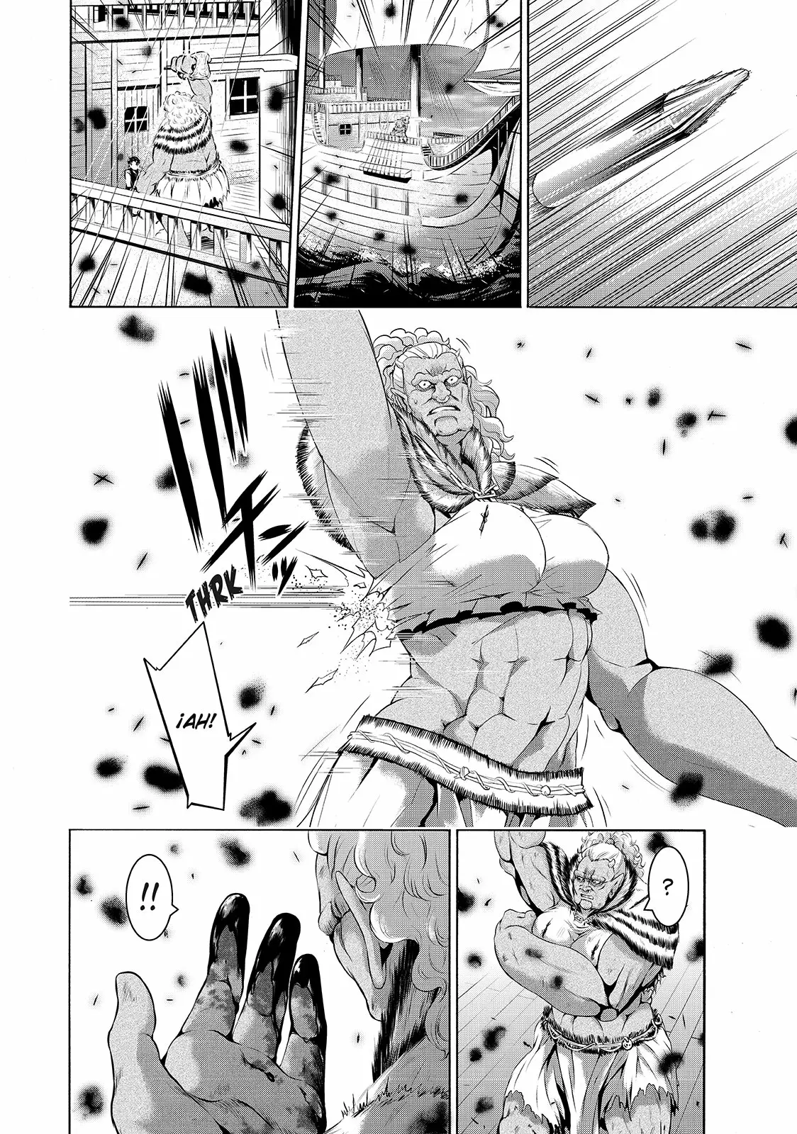 100-man no Inochi no Ue ni Ore wa Tatte Iru Capítulo 21 - Page 31