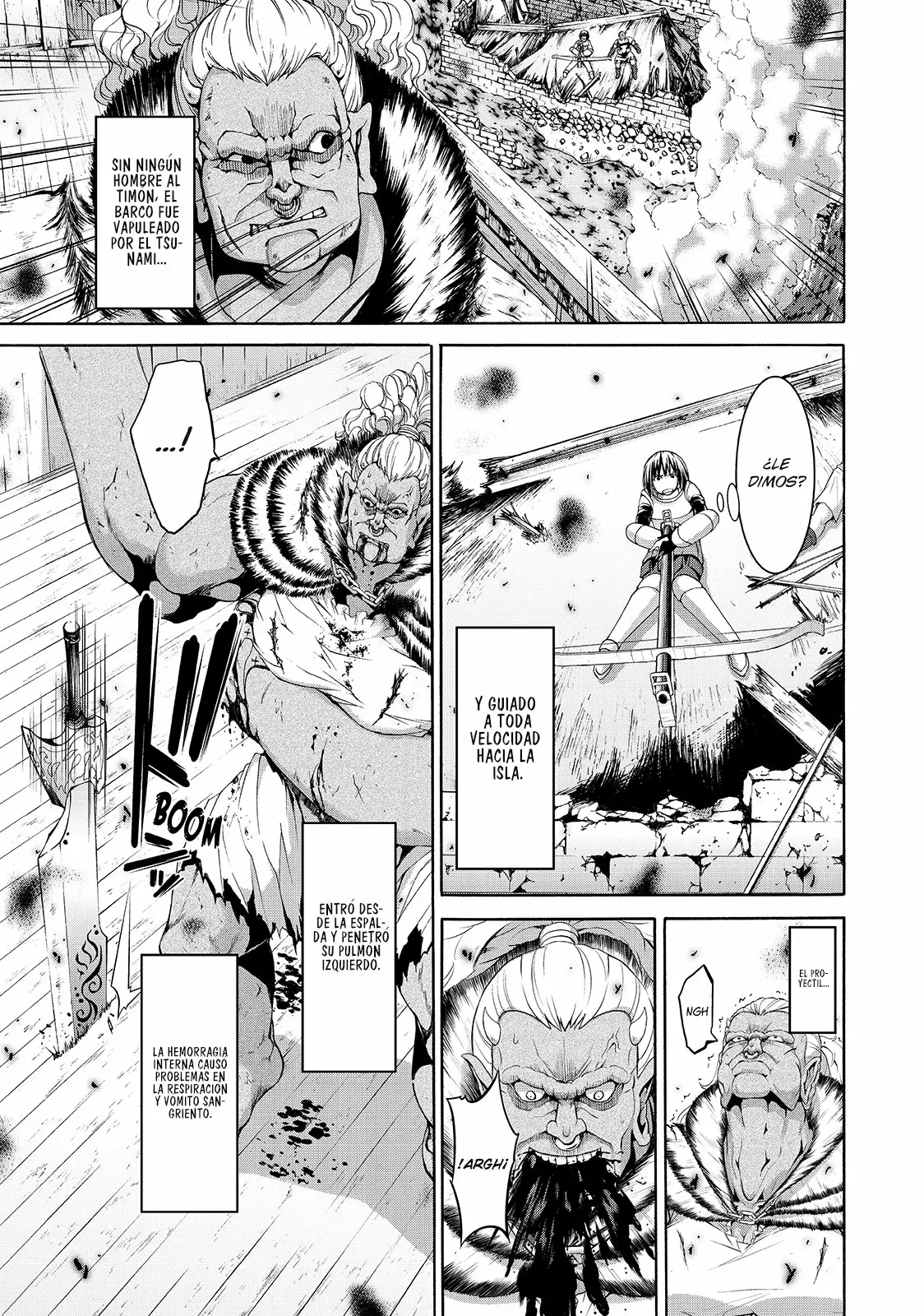 100-man no Inochi no Ue ni Ore wa Tatte Iru Capítulo 21 - Page 32