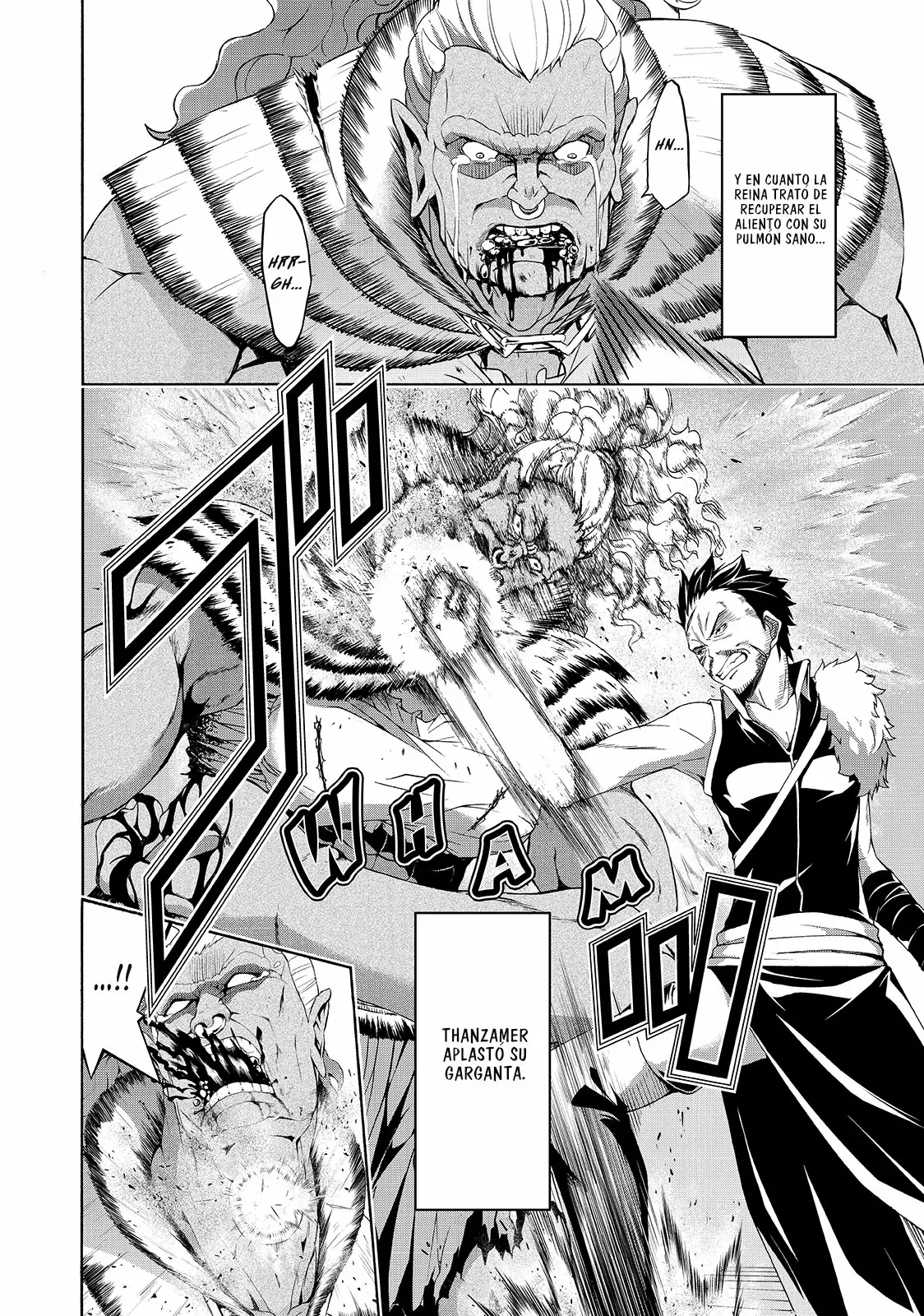 100-man no Inochi no Ue ni Ore wa Tatte Iru Capítulo 21 - Page 33
