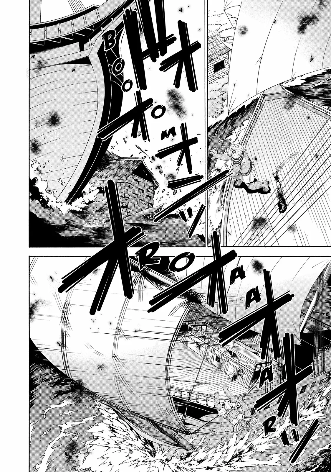 100-man no Inochi no Ue ni Ore wa Tatte Iru Capítulo 21 - Page 35