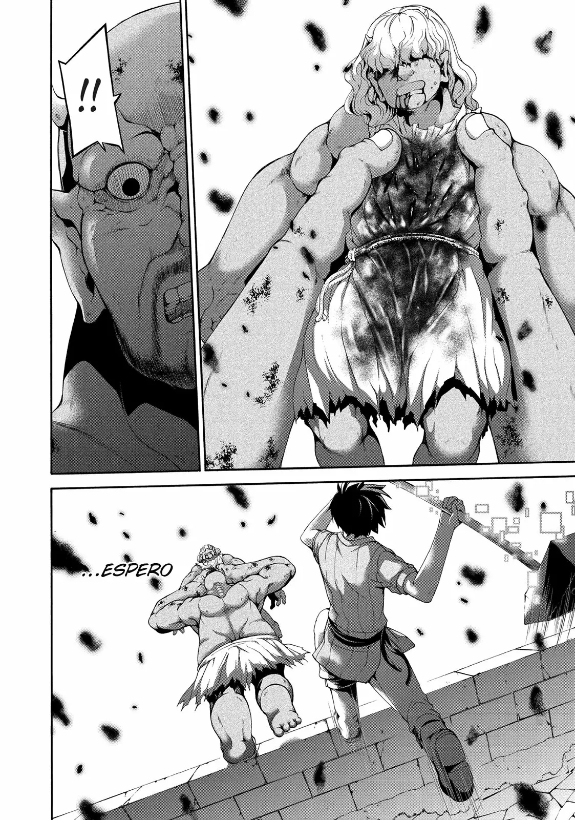 100-man no Inochi no Ue ni Ore wa Tatte Iru Capítulo 22 - Page 11